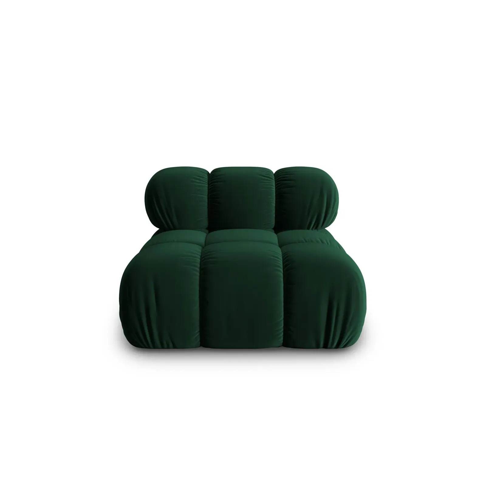 Bellis Modulares Sofa Einzelmodul in Samt oder 3D-Stoff, 94 cm - Image 75