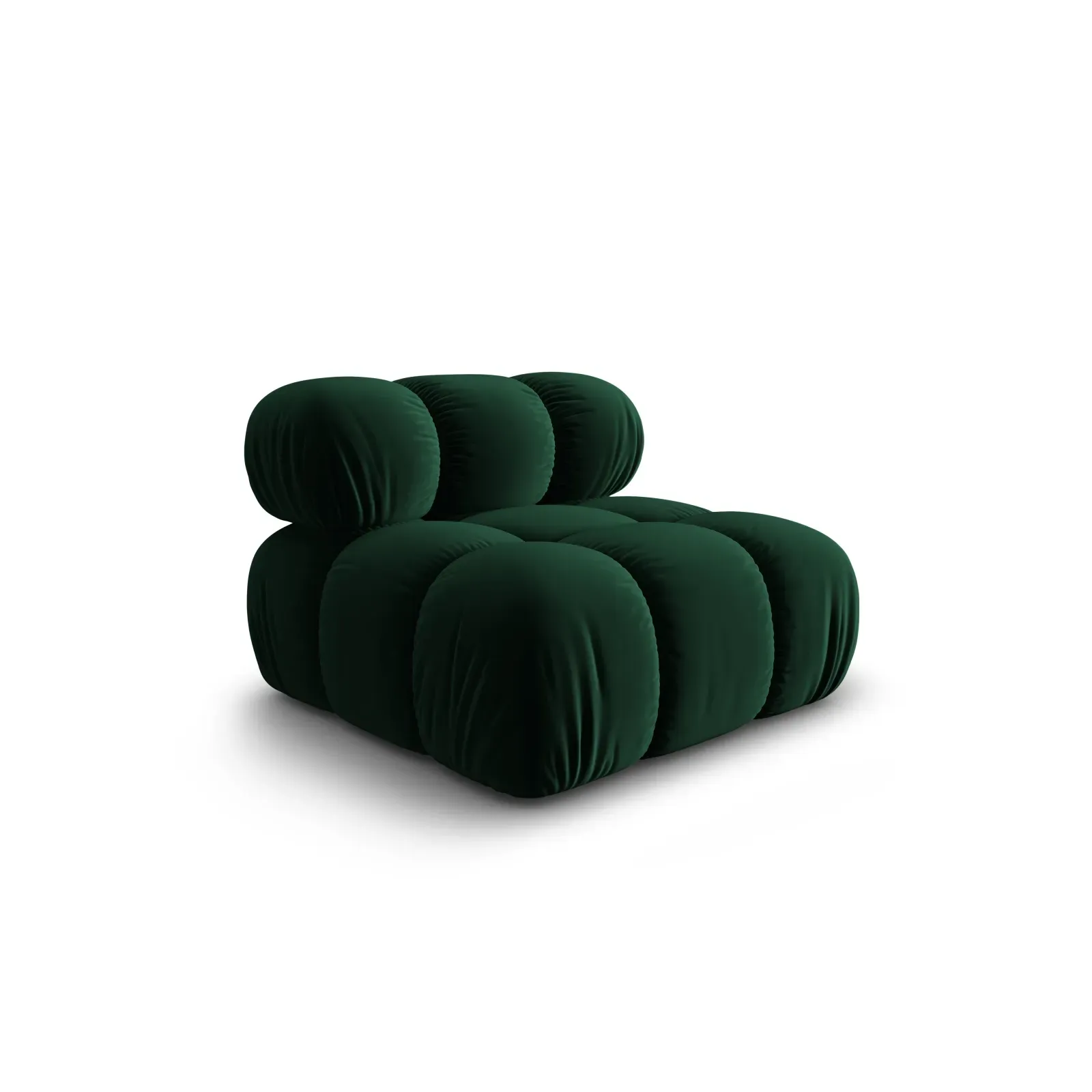 Bellis Modulares Sofa Einzelmodul in Samt oder 3D-Stoff, 94 cm - Image 77