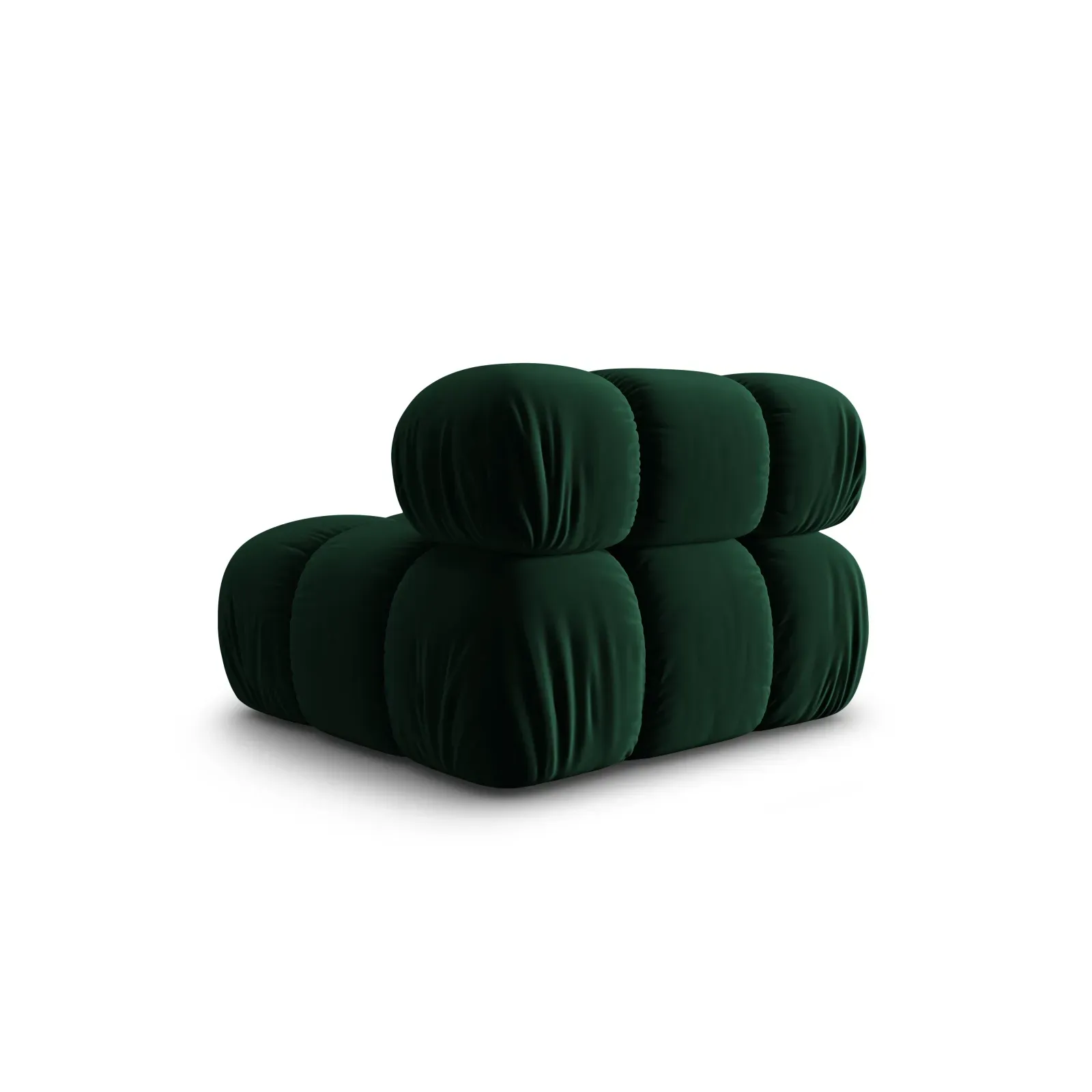 Bellis Modulares Sofa Einzelmodul in Samt oder 3D-Stoff, 94 cm - Image 78
