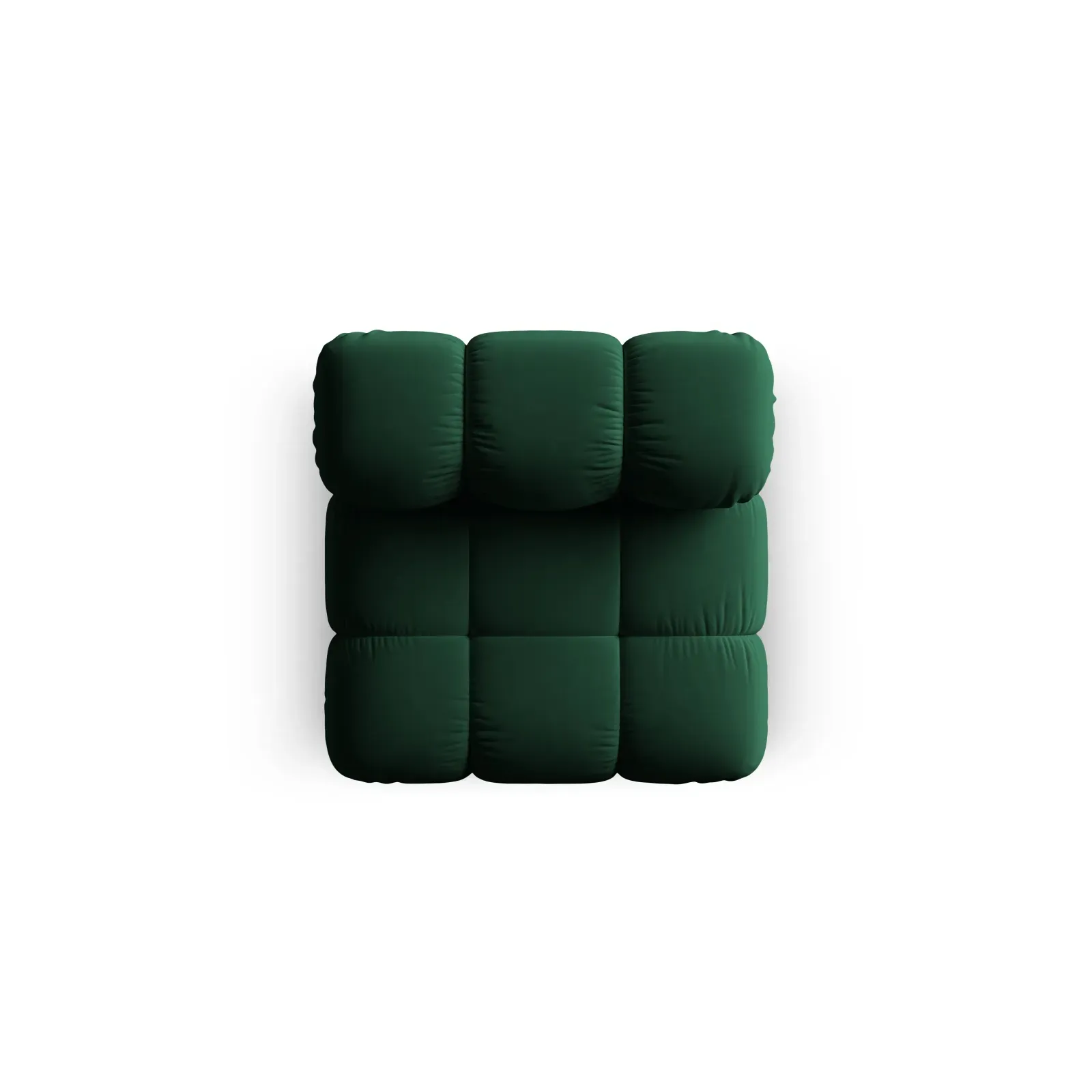 Bellis Modulares Sofa Einzelmodul in Samt oder 3D-Stoff, 94 cm - Image 79