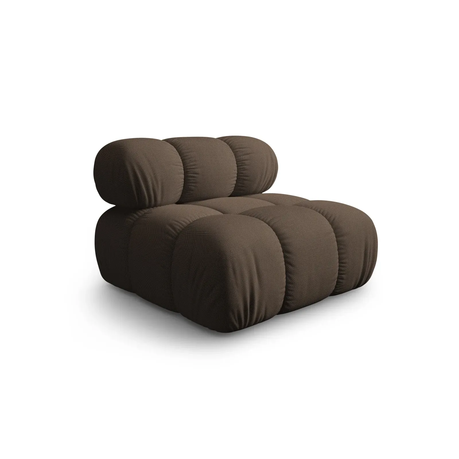 Bellis Modulares Sofa Einzelmodul in Samt oder 3D-Stoff, 94 cm - Image 8