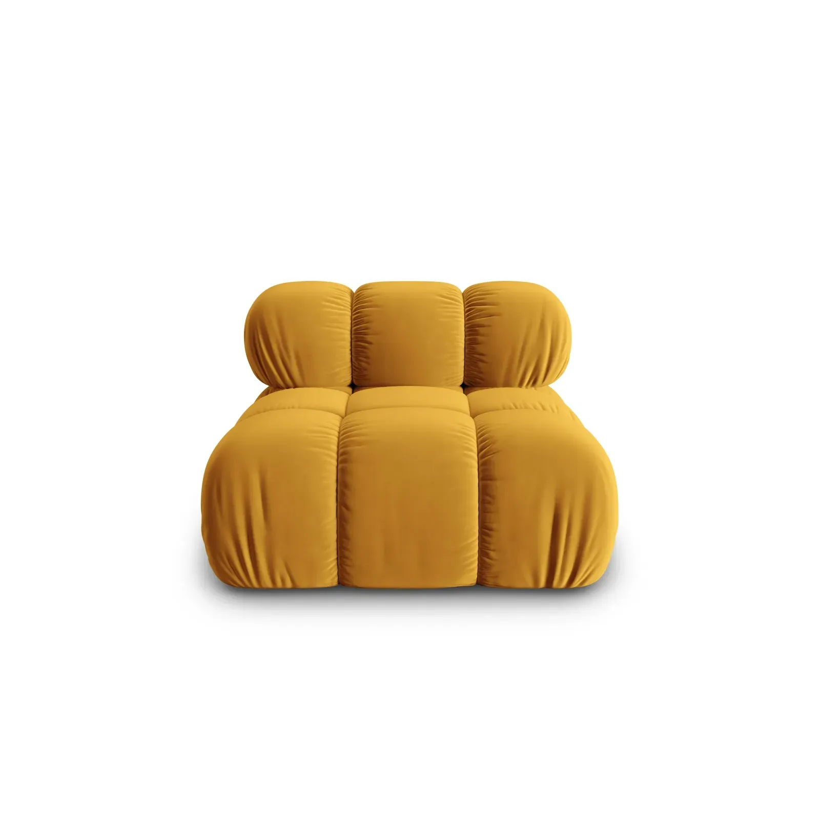 Bellis Modulares Sofa Einzelmodul in Samt oder 3D-Stoff, 94 cm - Image 83