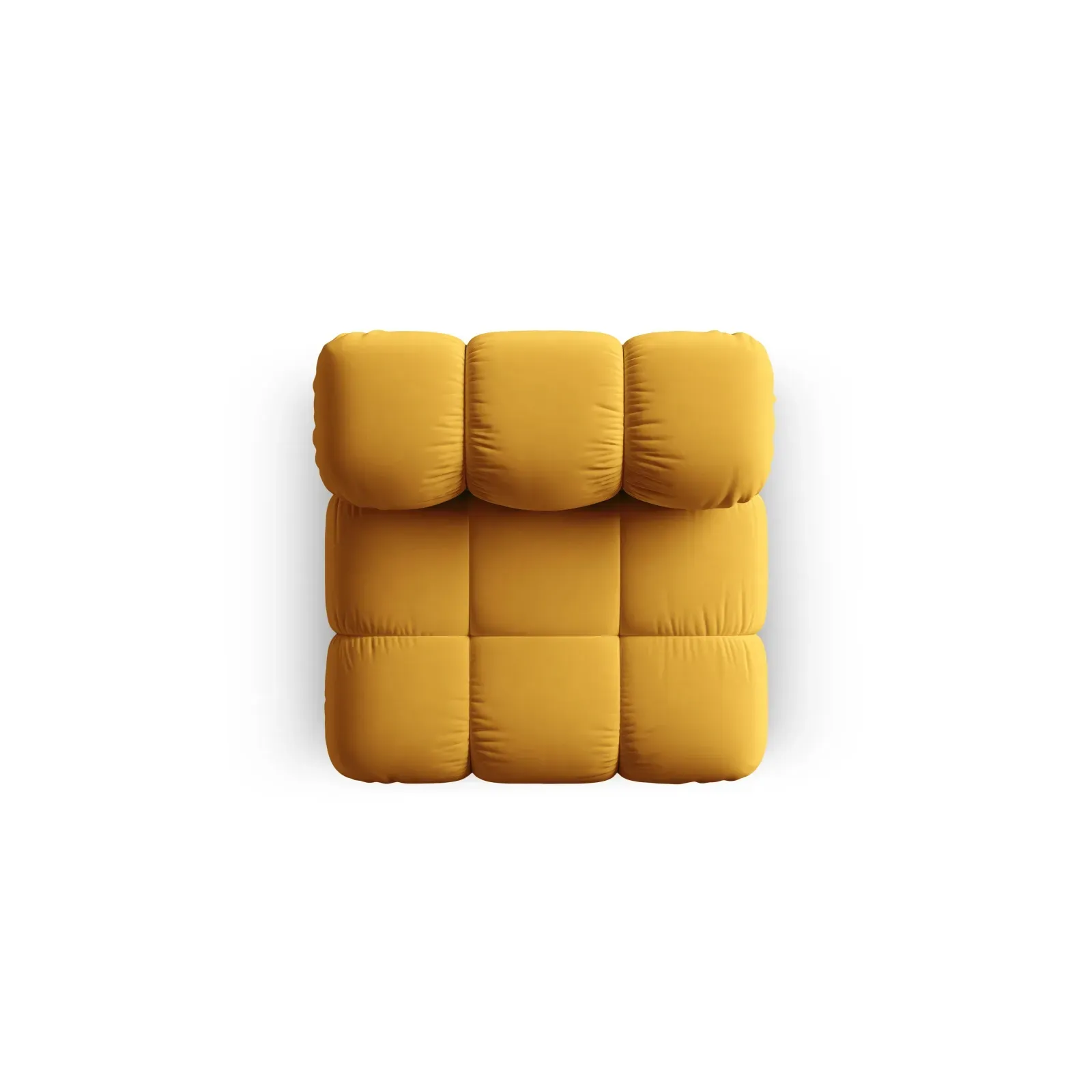 Bellis Modulares Sofa Einzelmodul in Samt oder 3D-Stoff, 94 cm - Image 87