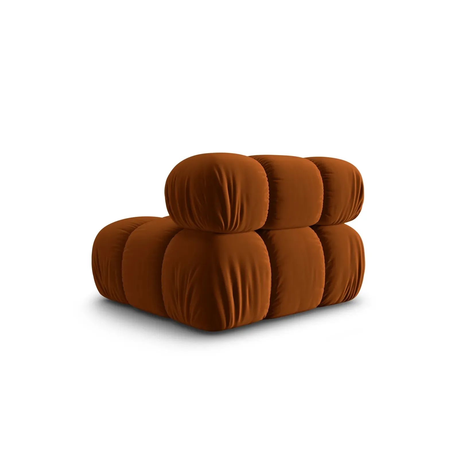 Bellis Modulares Sofa Einzelmodul in Samt oder 3D-Stoff, 94 cm - Image 94