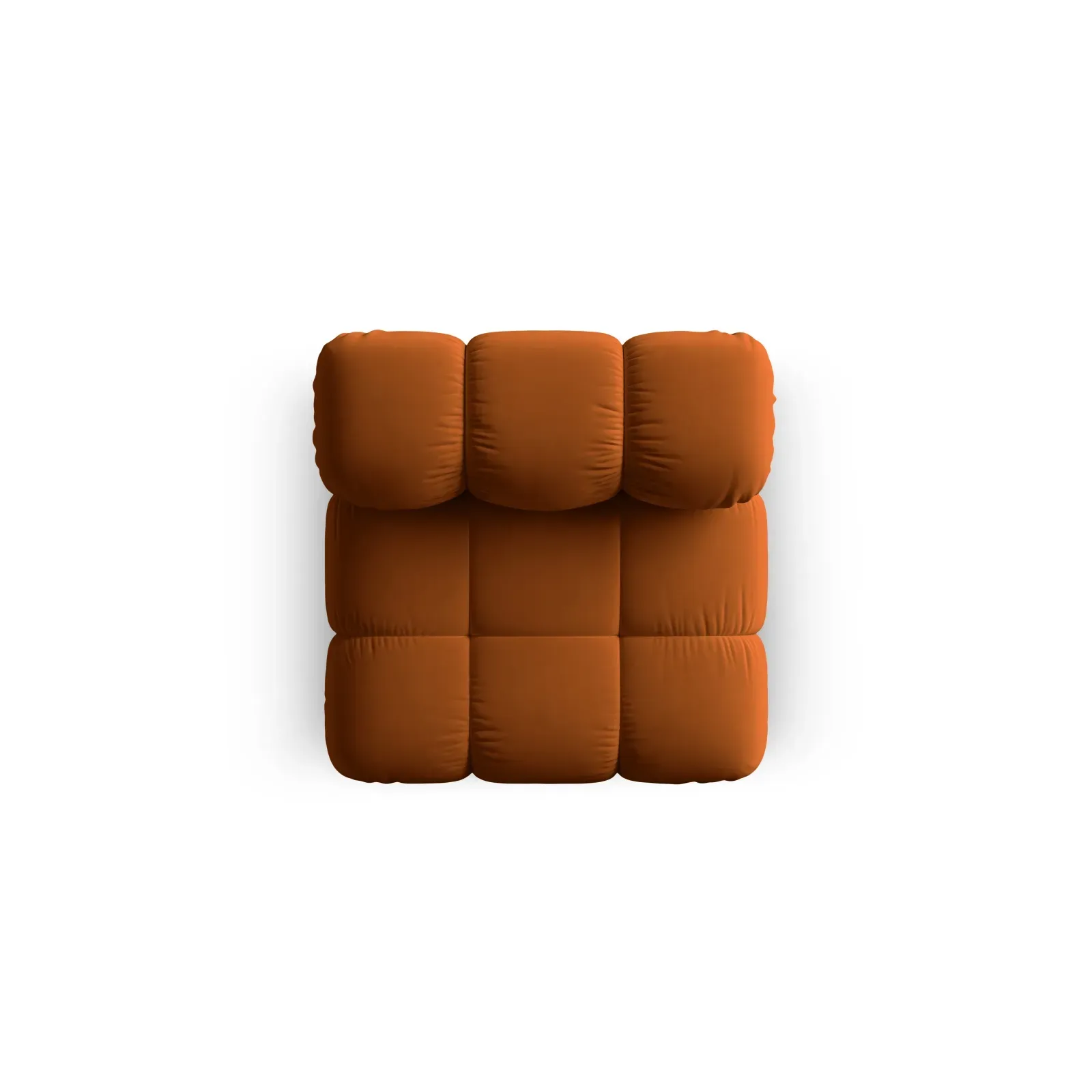 Bellis Modulares Sofa Einzelmodul in Samt oder 3D-Stoff, 94 cm - Image 95