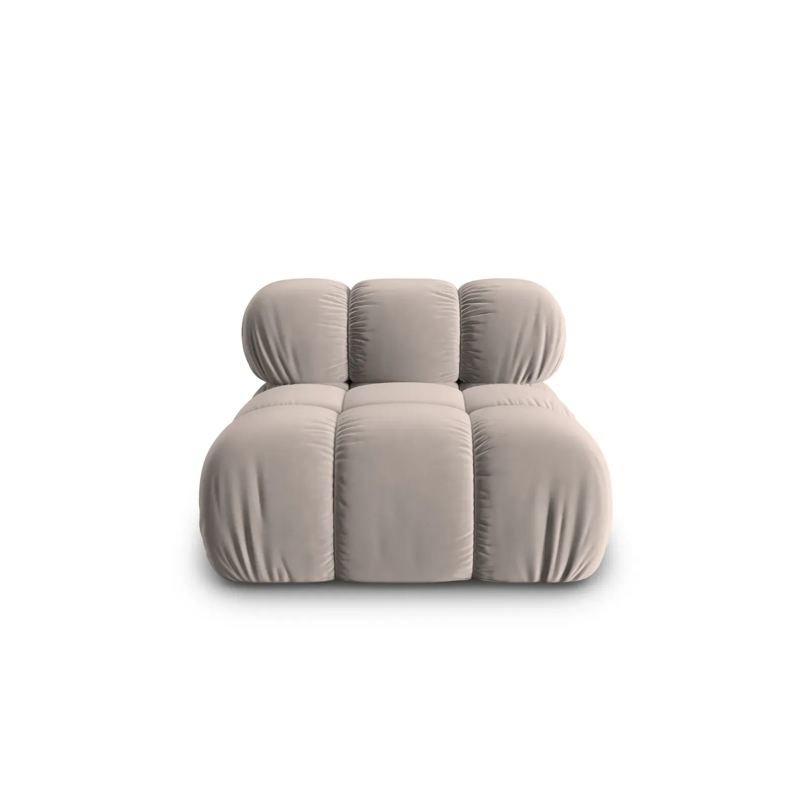Bellis Modulares Sofa Einzelmodul in Samt oder 3D-Stoff, 94 cm - Image 99