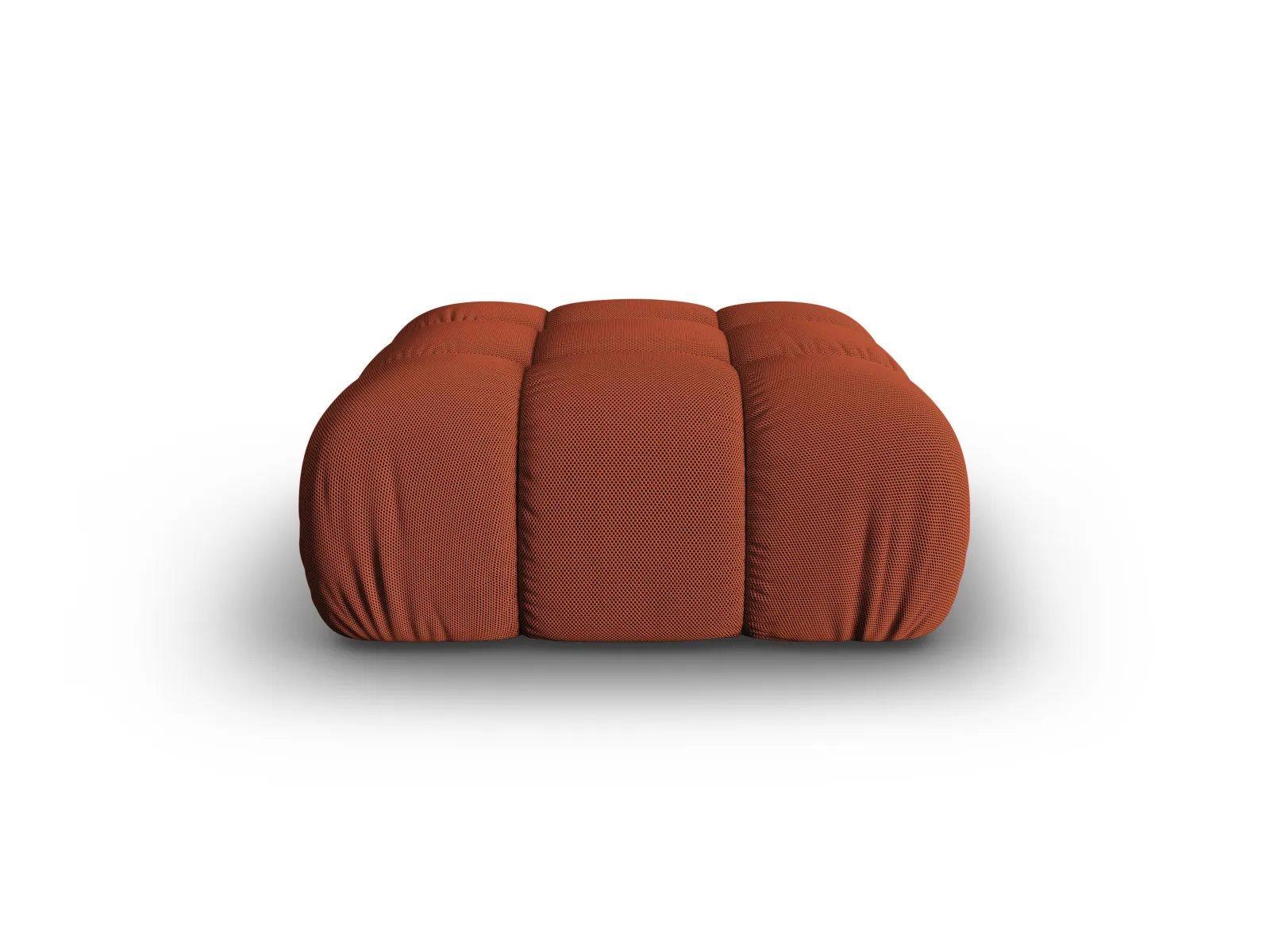 Bellis Modulares Sofa Einzelmodul Pouf mit Samtbezug oder 3D-Stoff, 94 cm - Image 11