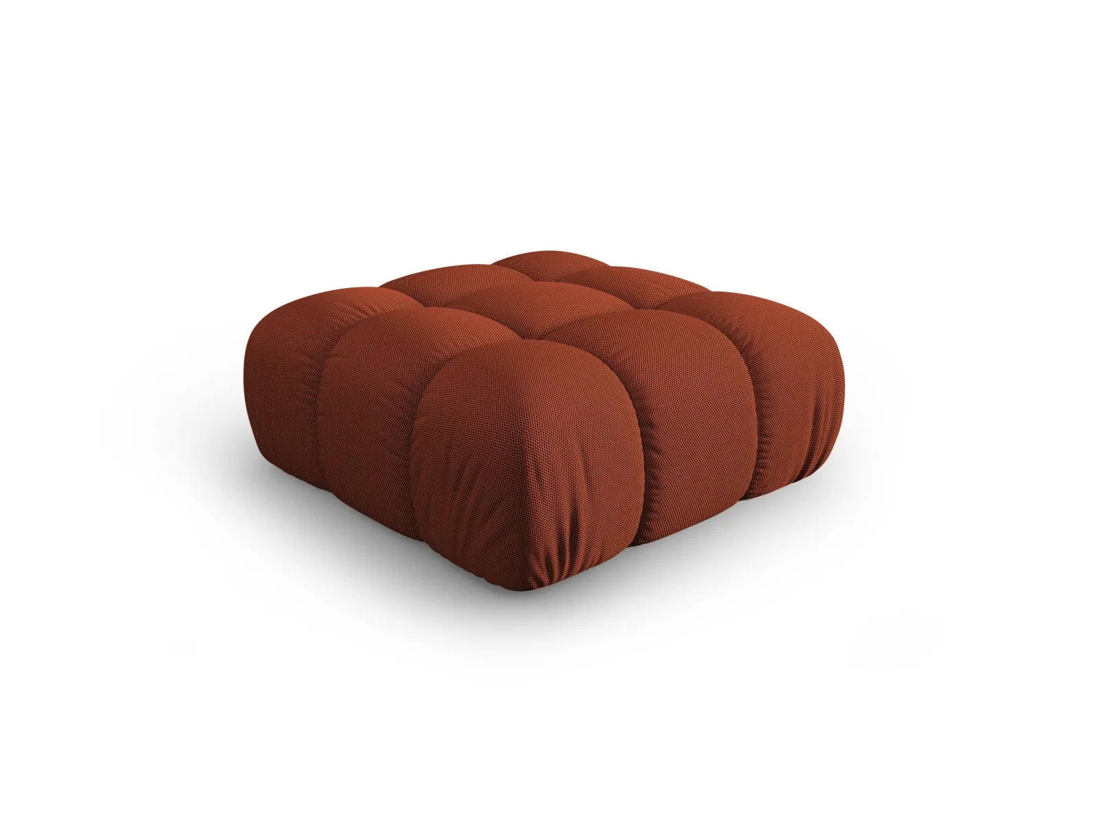 Bellis Modulares Sofa Einzelmodul Pouf mit Samtbezug oder 3D-Stoff, 94 cm - Image 12