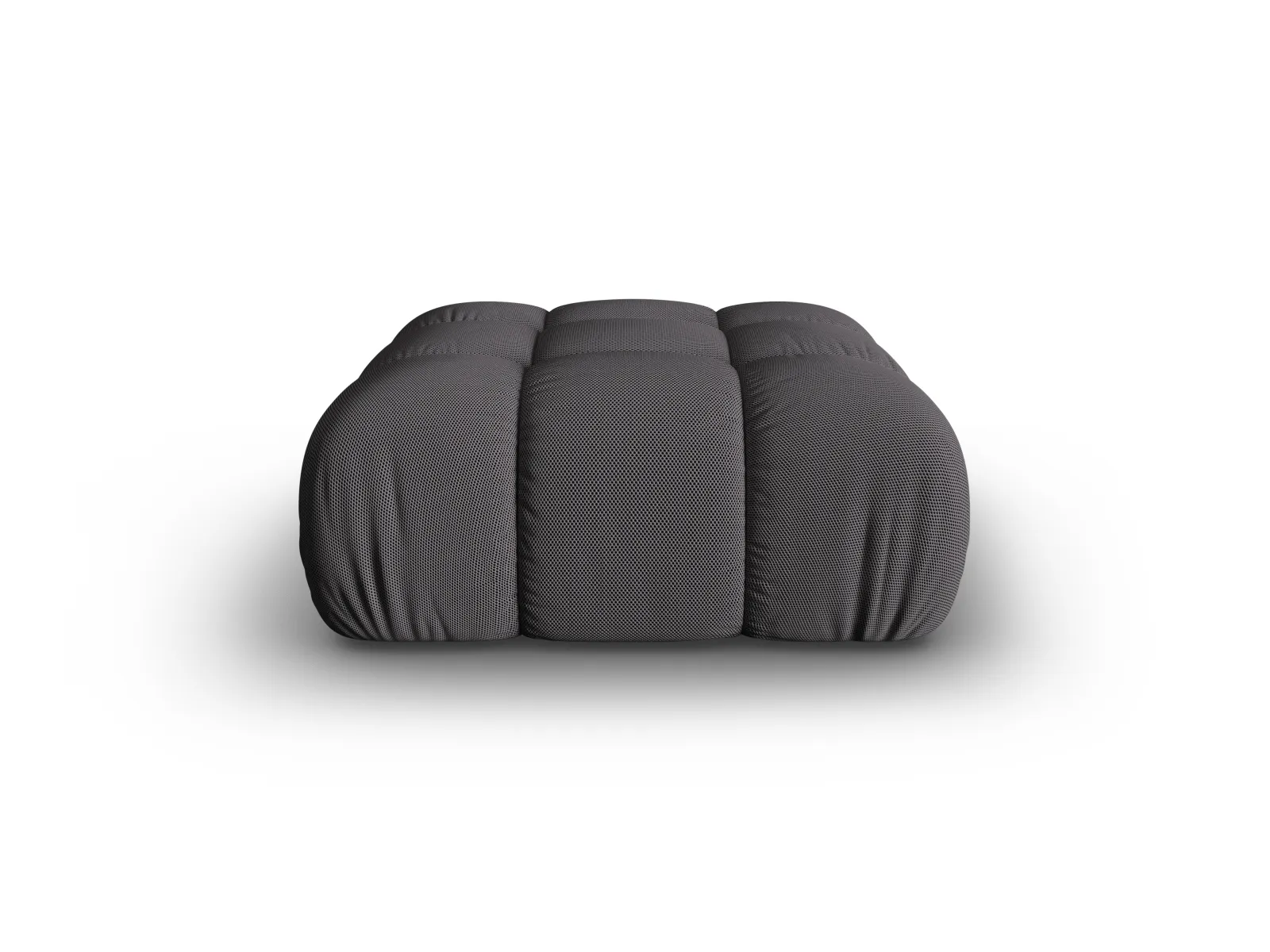 Bellis Modulares Sofa Einzelmodul Pouf mit Samtbezug oder 3D-Stoff, 94 cm - Image 26