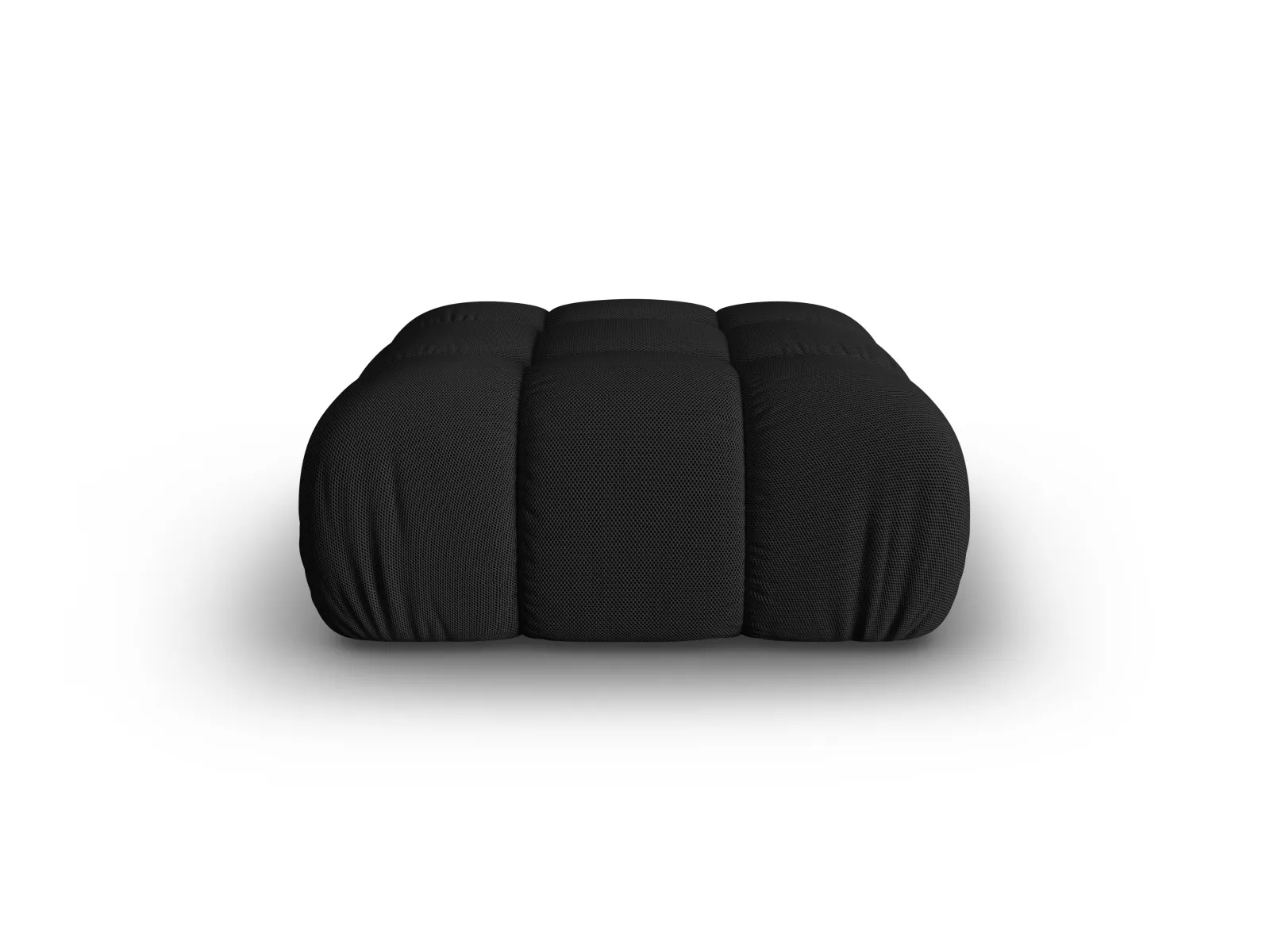 Bellis Modulares Sofa Einzelmodul Pouf mit Samtbezug oder 3D-Stoff, 94 cm - Image 31