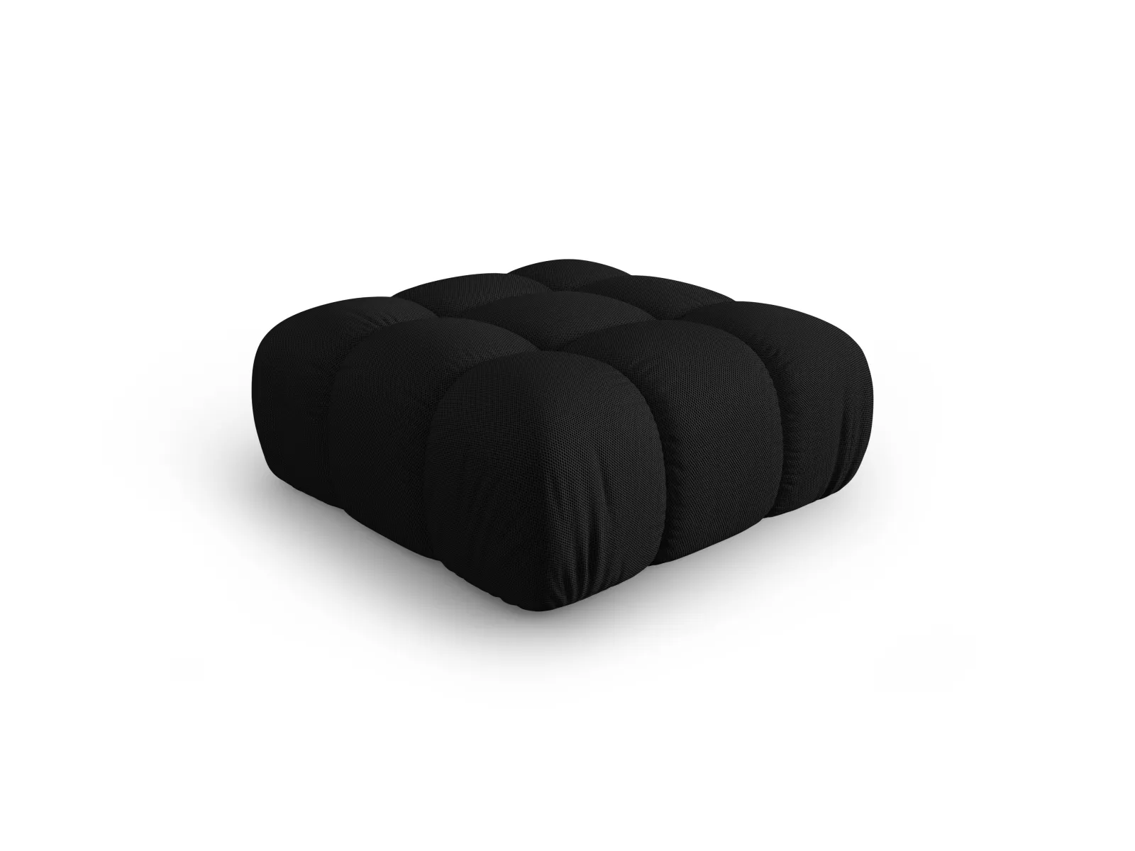 Bellis Modulares Sofa Einzelmodul Pouf mit Samtbezug oder 3D-Stoff, 94 cm - Image 32