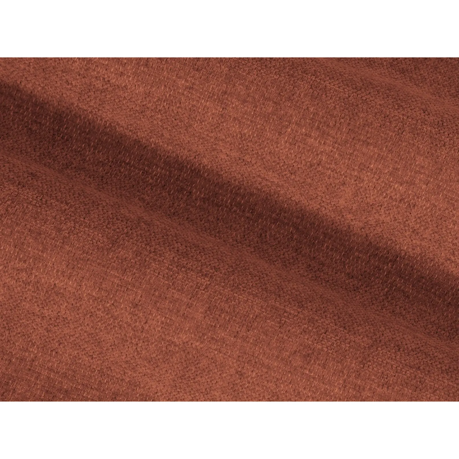 Bemy 2-Sitzer Sofa aus Samt oder Strukturstoff, 170x102 cm - Image 12