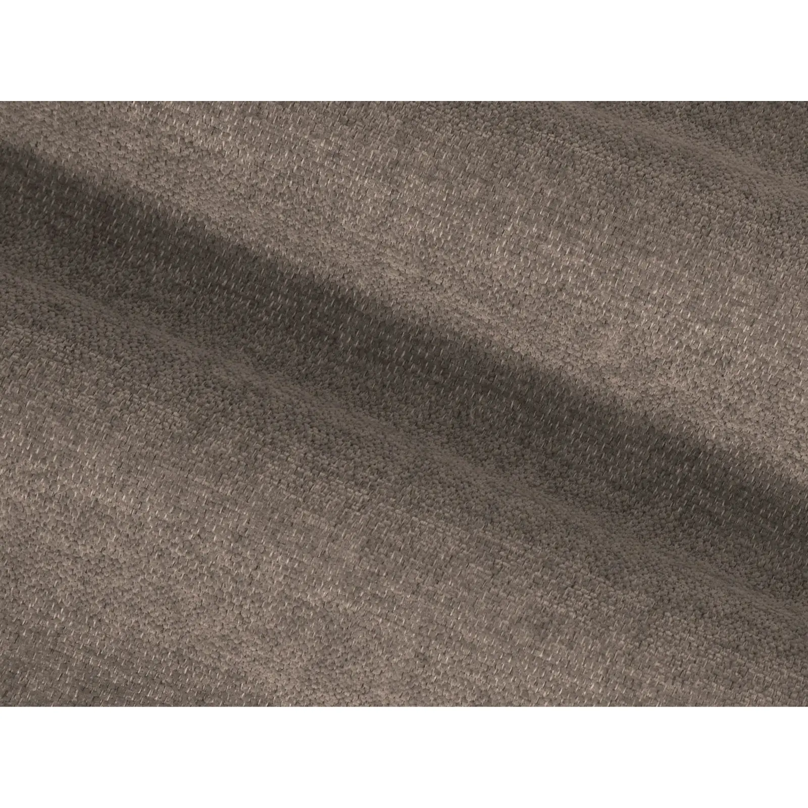 Bemy Ecksofa Links aus Samt oder Strukturstoff, 205x174 cm - Image 8