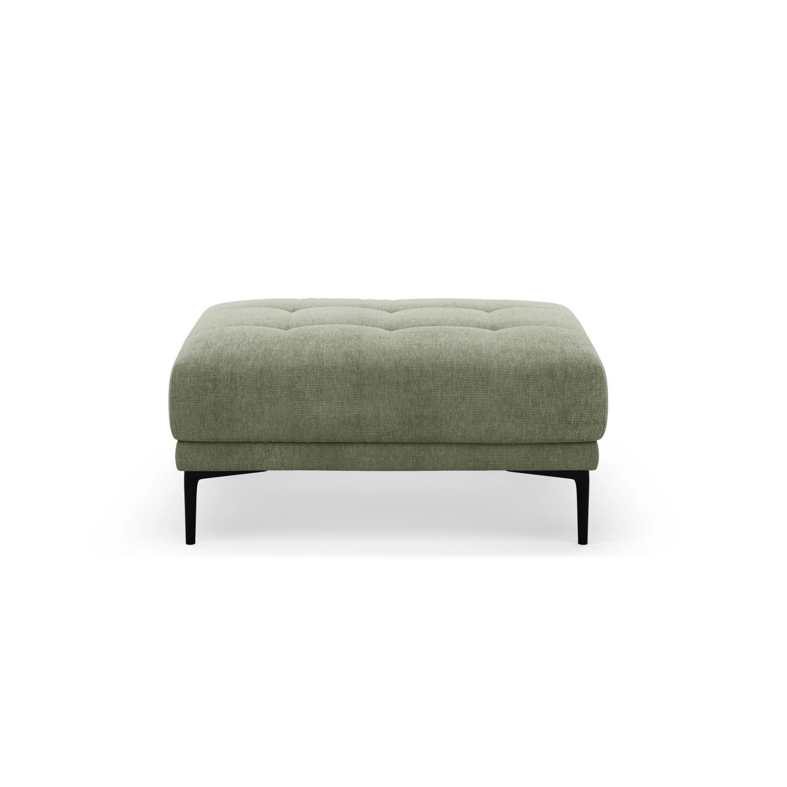 Bemy Pouf aus Samt oder Strukturstoff, 100x70 cm - Image 10