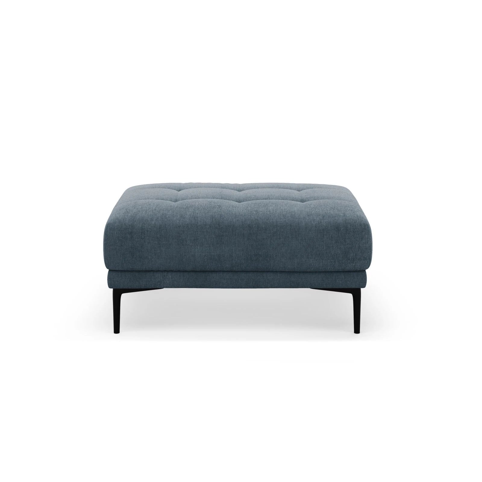 Bemy Pouf aus Samt oder Strukturstoff, 100x70 cm - Image 13