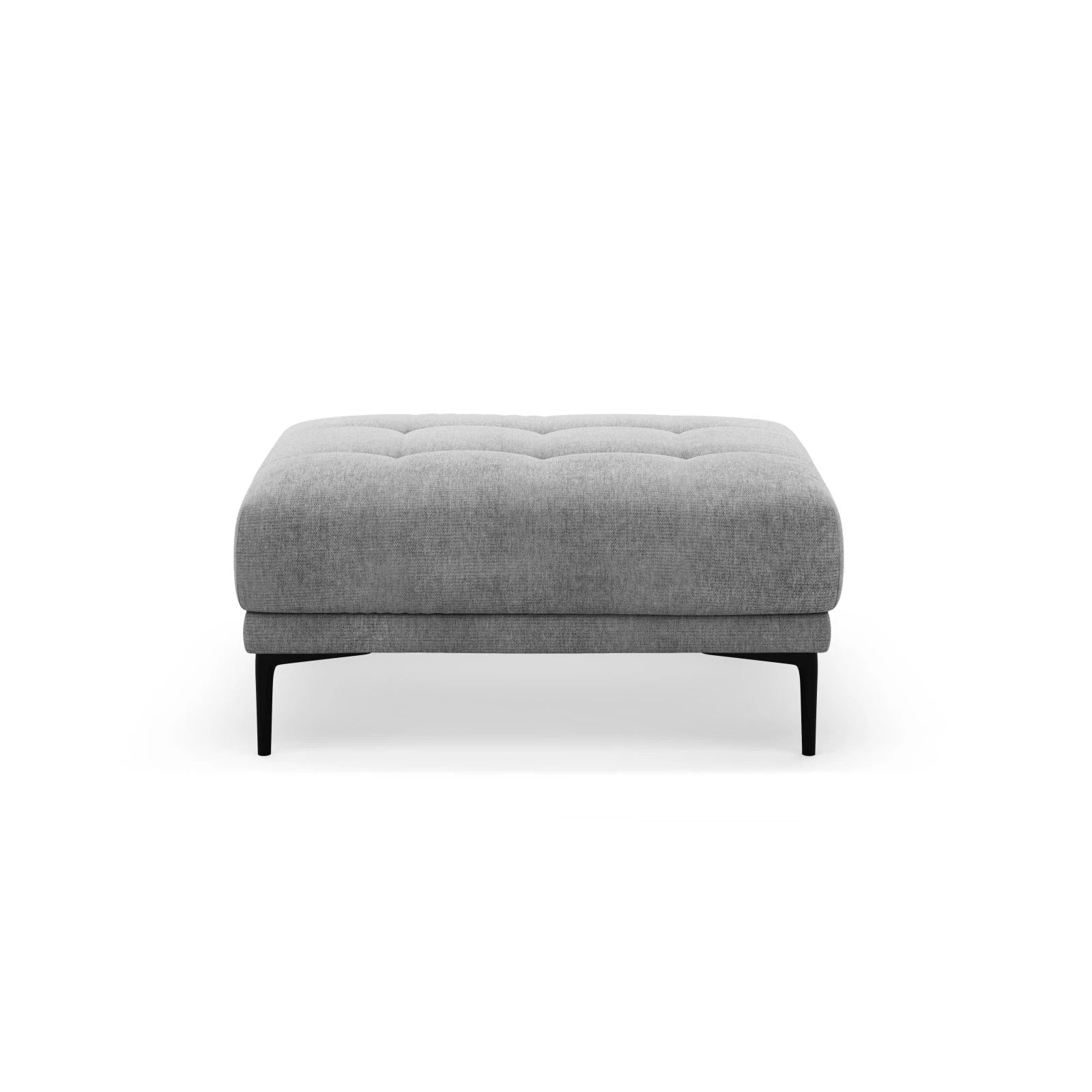Bemy Pouf aus Samt oder Strukturstoff, 100x70 cm - Image 16