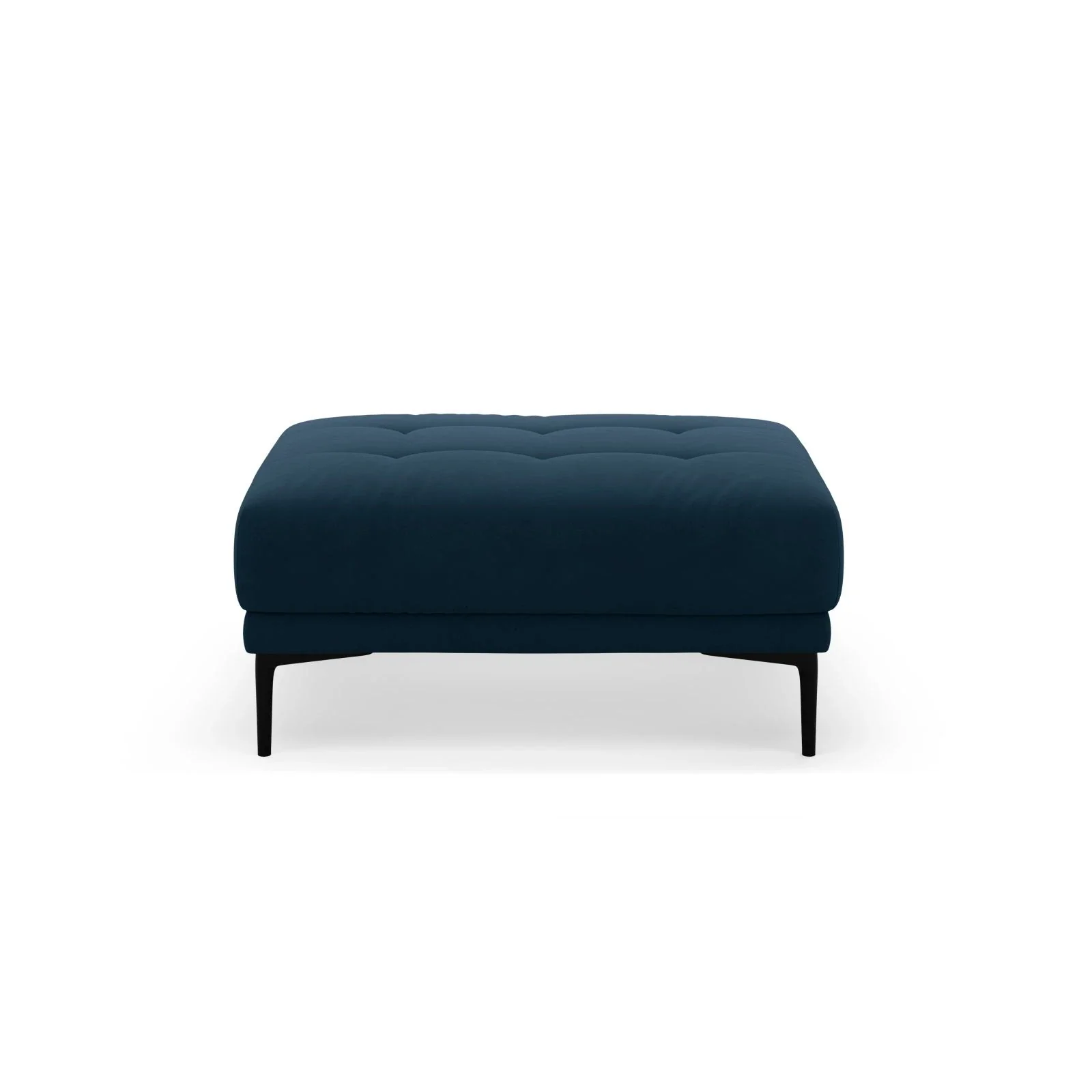 Bemy Pouf aus Samt oder Strukturstoff, 100x70 cm - Image 25