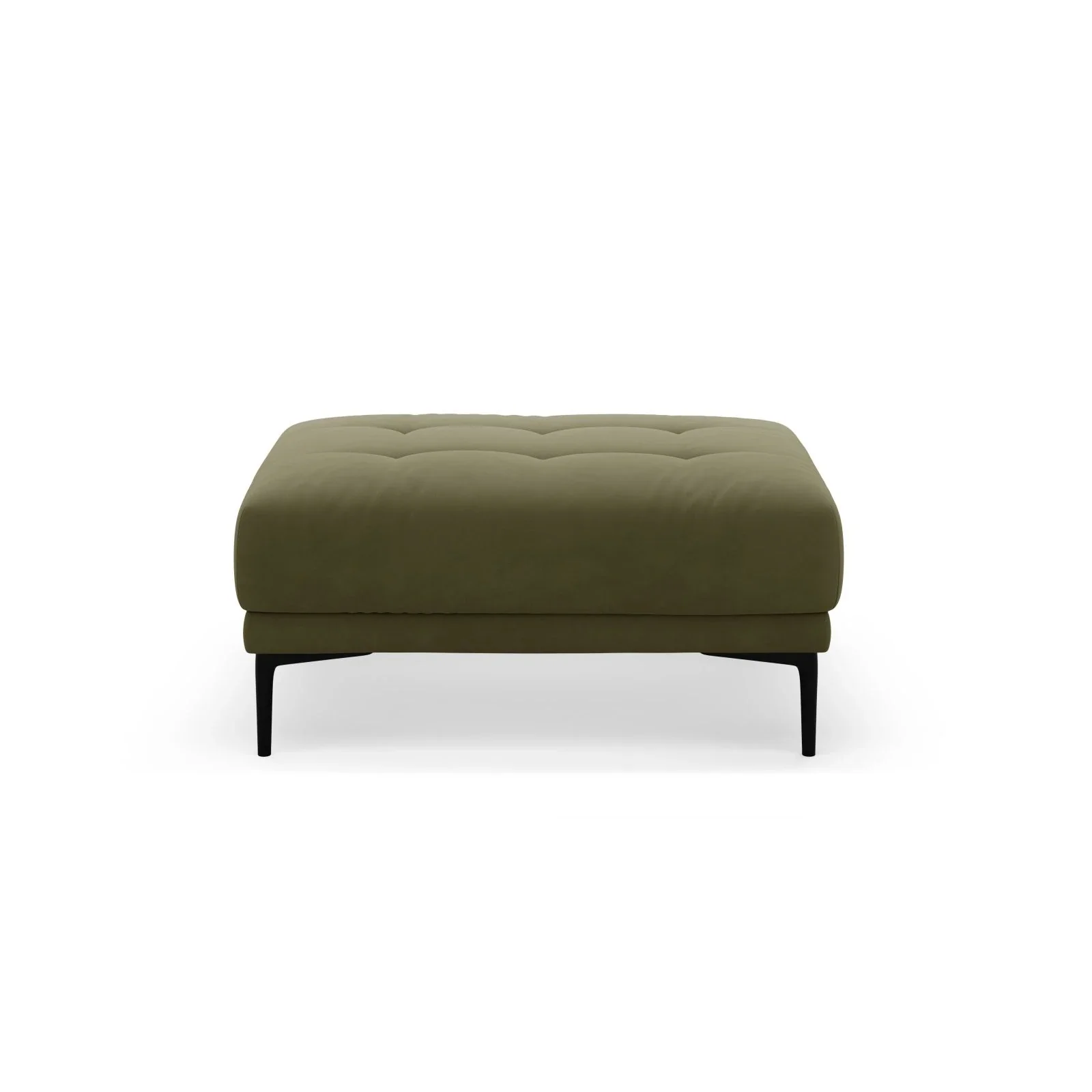 Bemy Pouf aus Samt oder Strukturstoff, 100x70 cm - Image 31