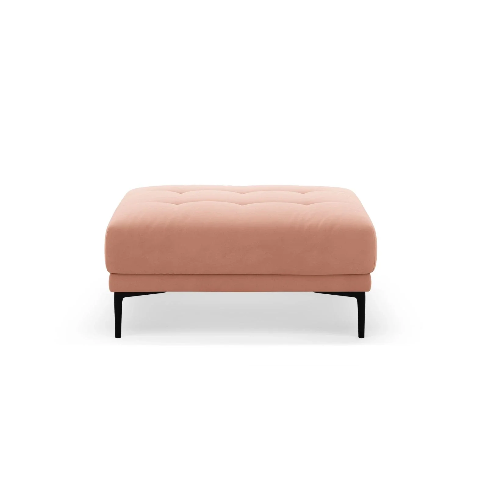 Bemy Pouf aus Samt oder Strukturstoff, 100x70 cm - Image 34