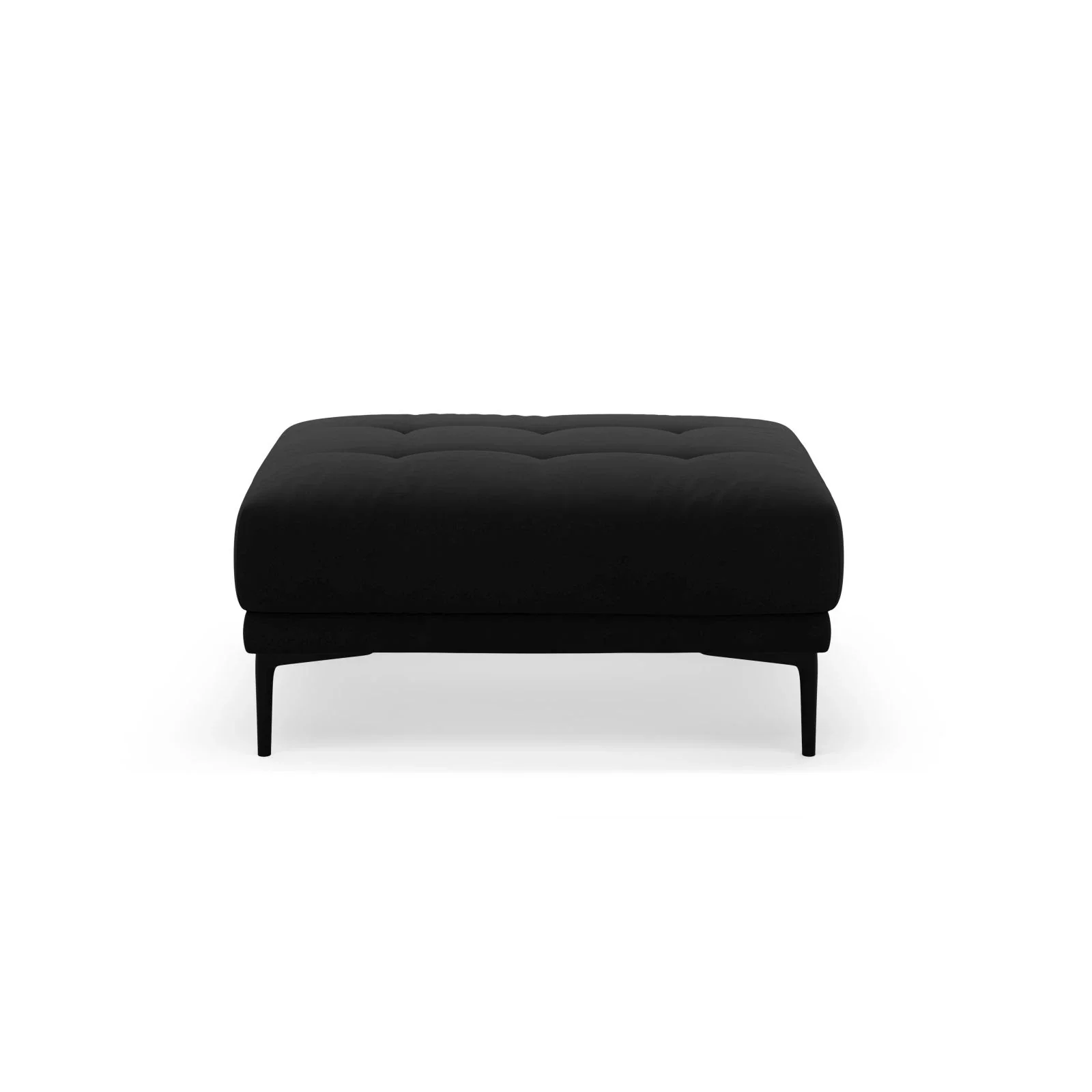 Bemy Pouf aus Samt oder Strukturstoff, 100x70 cm - Image 43