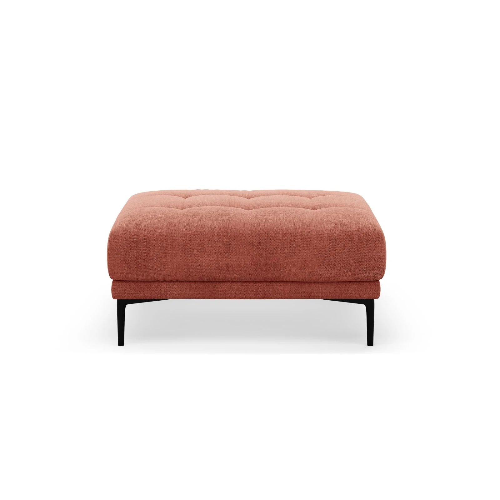 Bemy Pouf aus Samt oder Strukturstoff, 100x70 cm - Image 7