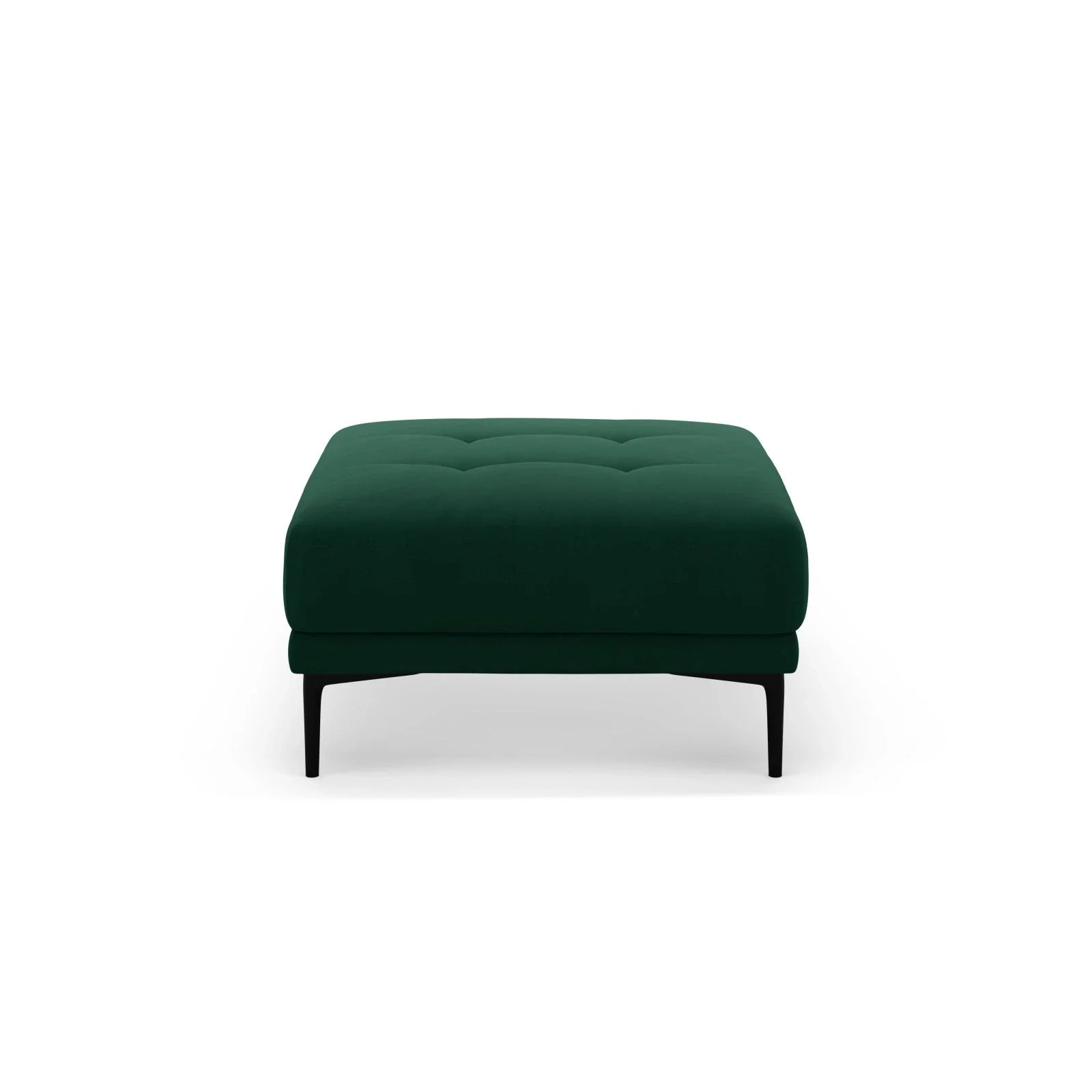 Bemy Pouf aus Samt oder Strukturstoff, 85x85 cm - Image 28