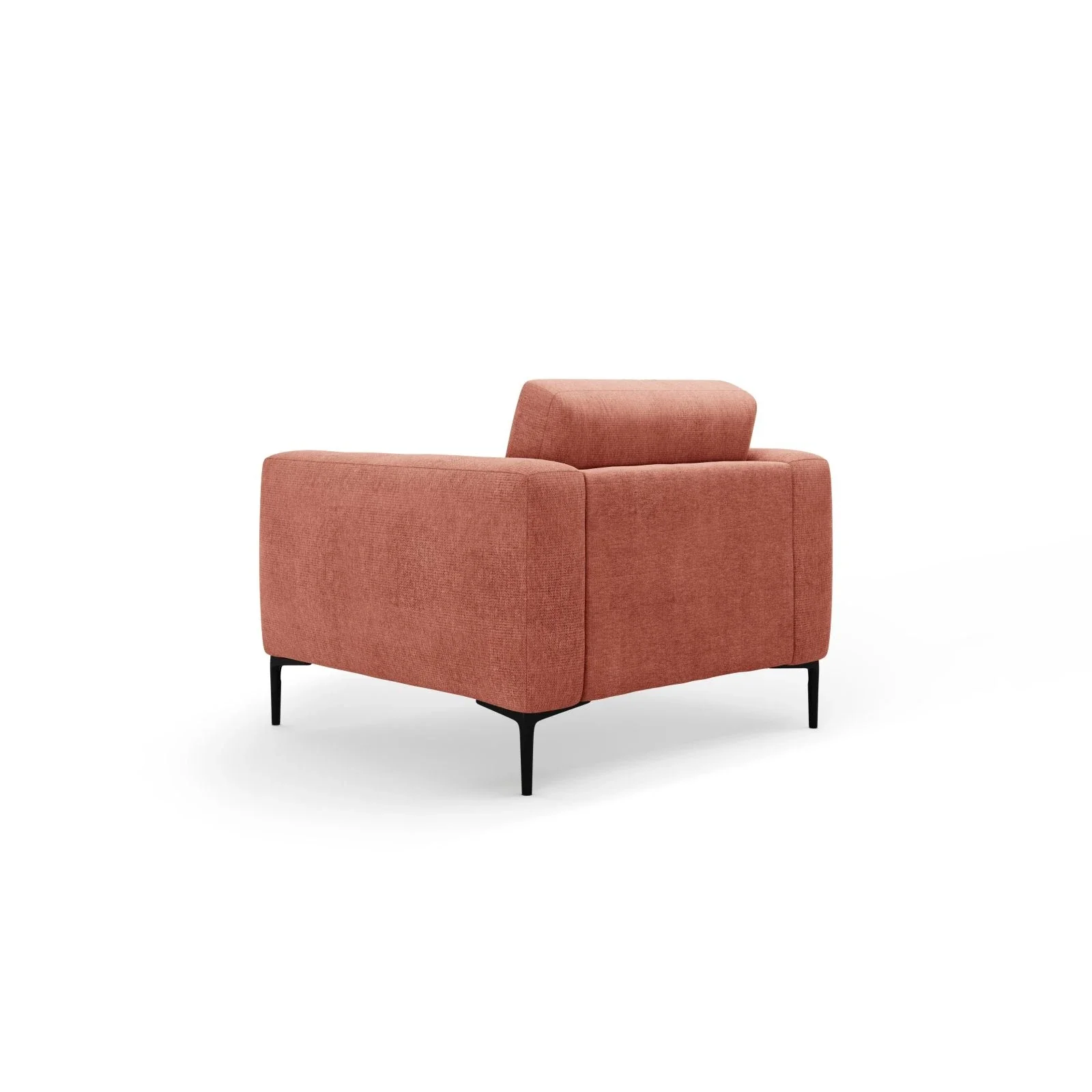 Bemy Sessel aus Samt oder Strukturstoff, 85x85 cm - Image 11