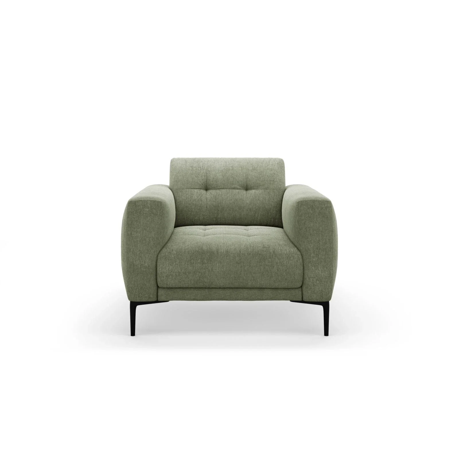 Bemy Sessel aus Samt oder Strukturstoff, 85x85 cm - Image 13