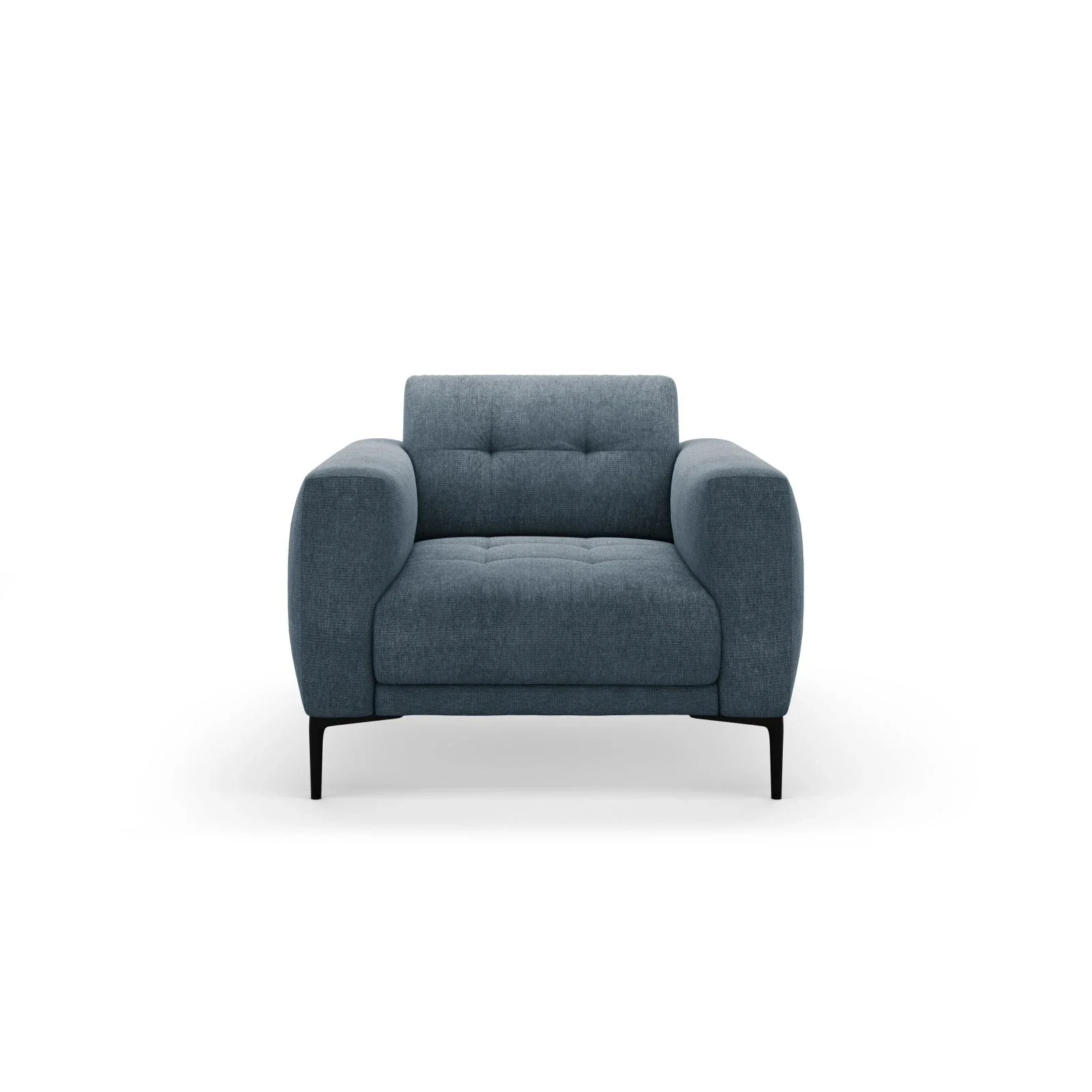 Bemy Sessel aus Samt oder Strukturstoff, 85x85 cm - Image 17