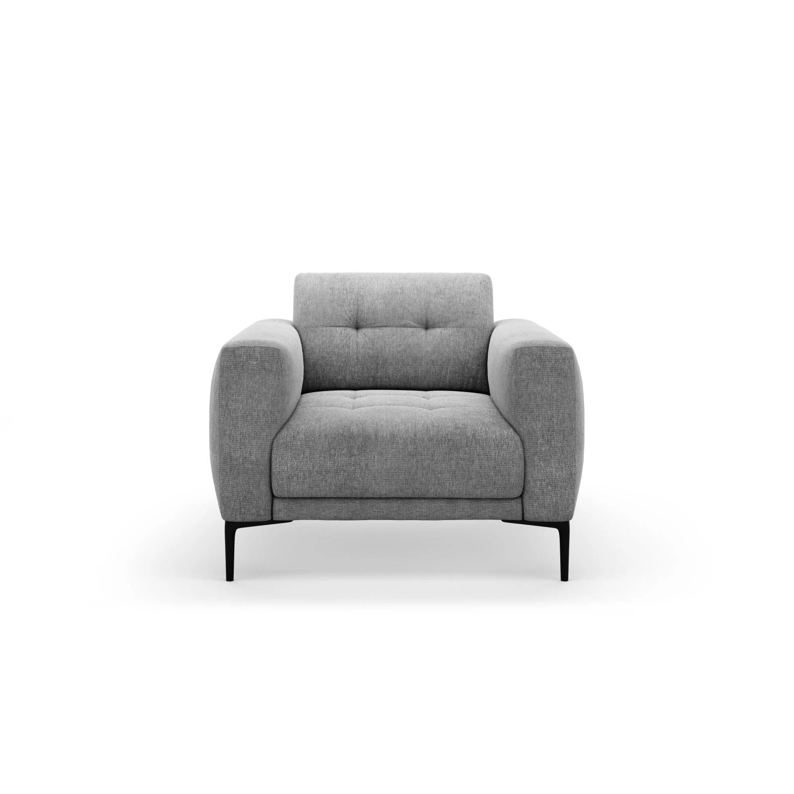 Bemy Sessel aus Samt oder Strukturstoff, 85x85 cm - Image 21