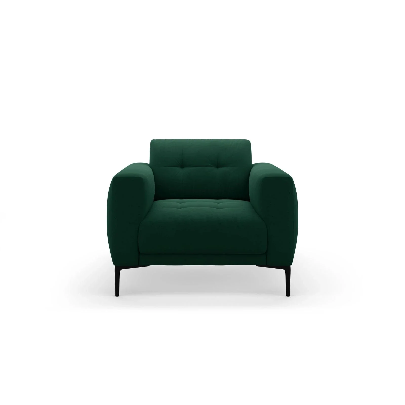 Bemy Sessel aus Samt oder Strukturstoff, 85x85 cm - Image 37