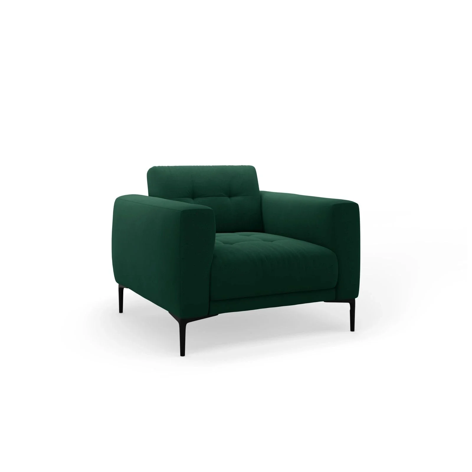 Bemy Sessel aus Samt oder Strukturstoff, 85x85 cm - Image 38