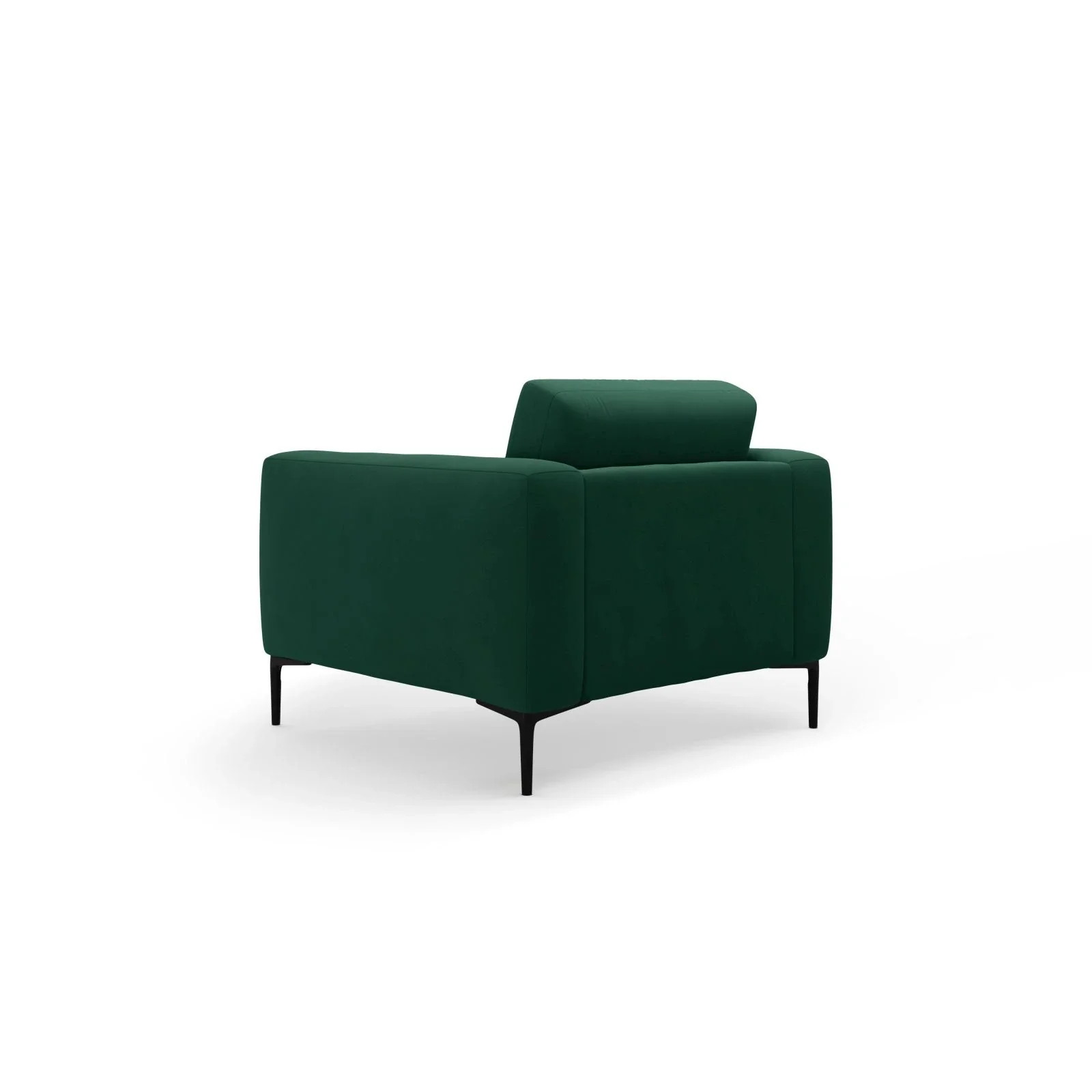 Bemy Sessel aus Samt oder Strukturstoff, 85x85 cm - Image 39