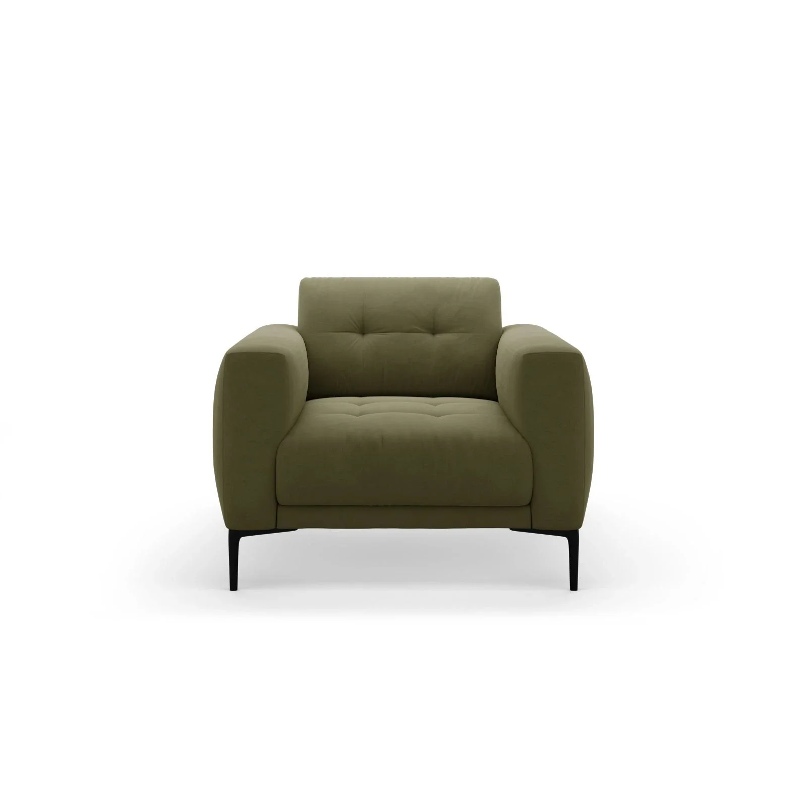 Bemy Sessel aus Samt oder Strukturstoff, 85x85 cm - Image 41