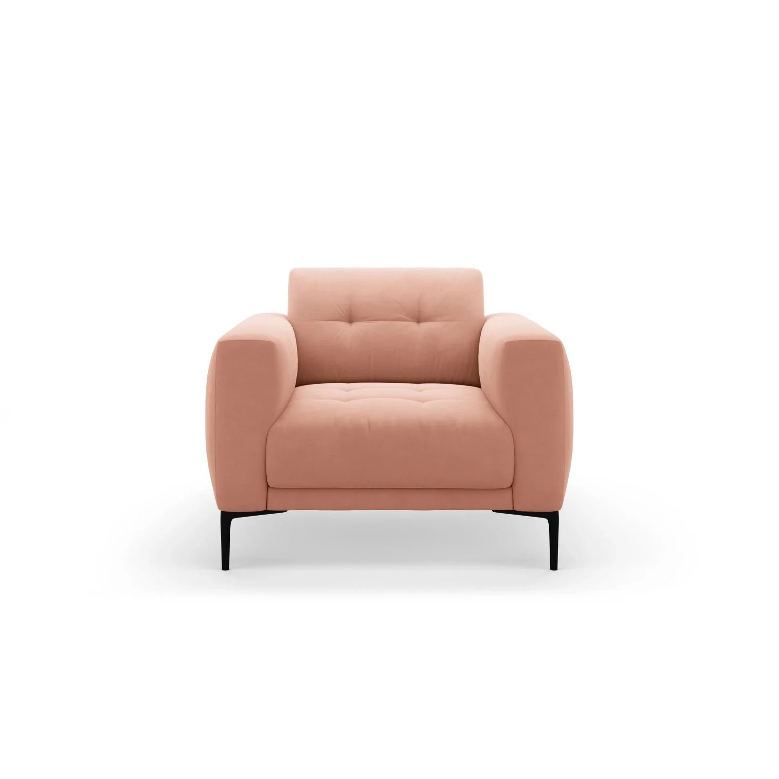 Bemy Sessel aus Samt oder Strukturstoff, 85x85 cm - Image 45