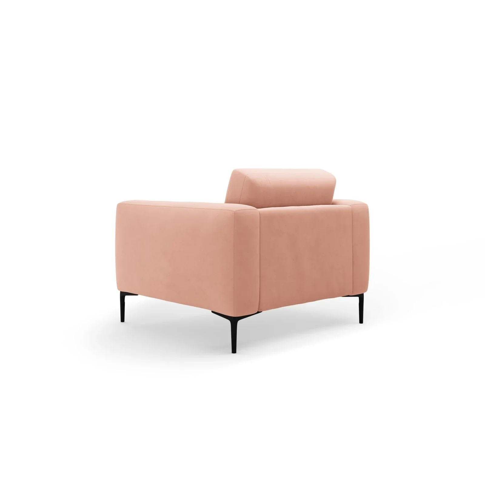 Bemy Sessel aus Samt oder Strukturstoff, 85x85 cm - Image 47
