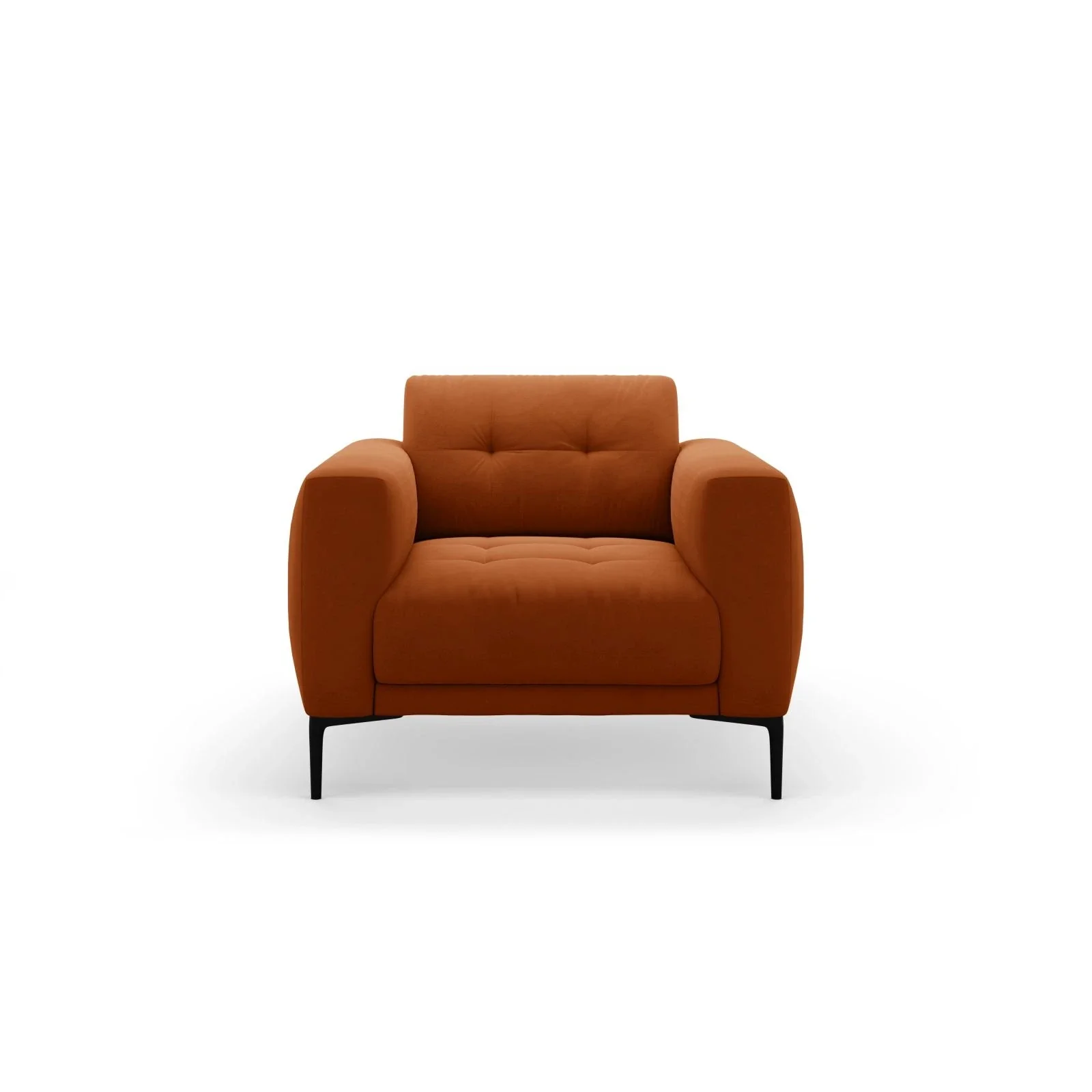 Bemy Sessel aus Samt oder Strukturstoff, 85x85 cm - Image 49