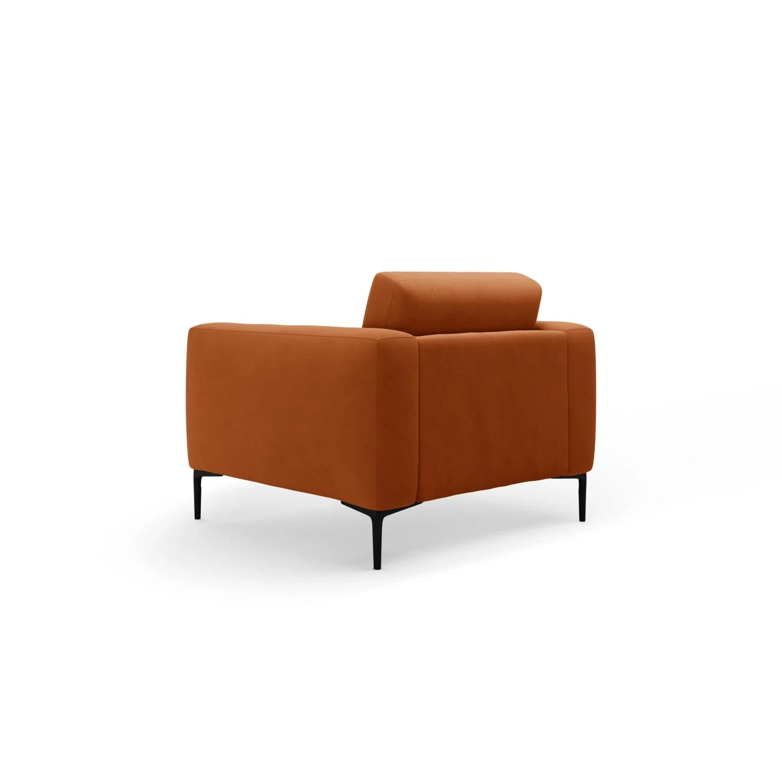 Bemy Sessel aus Samt oder Strukturstoff, 85x85 cm - Image 51