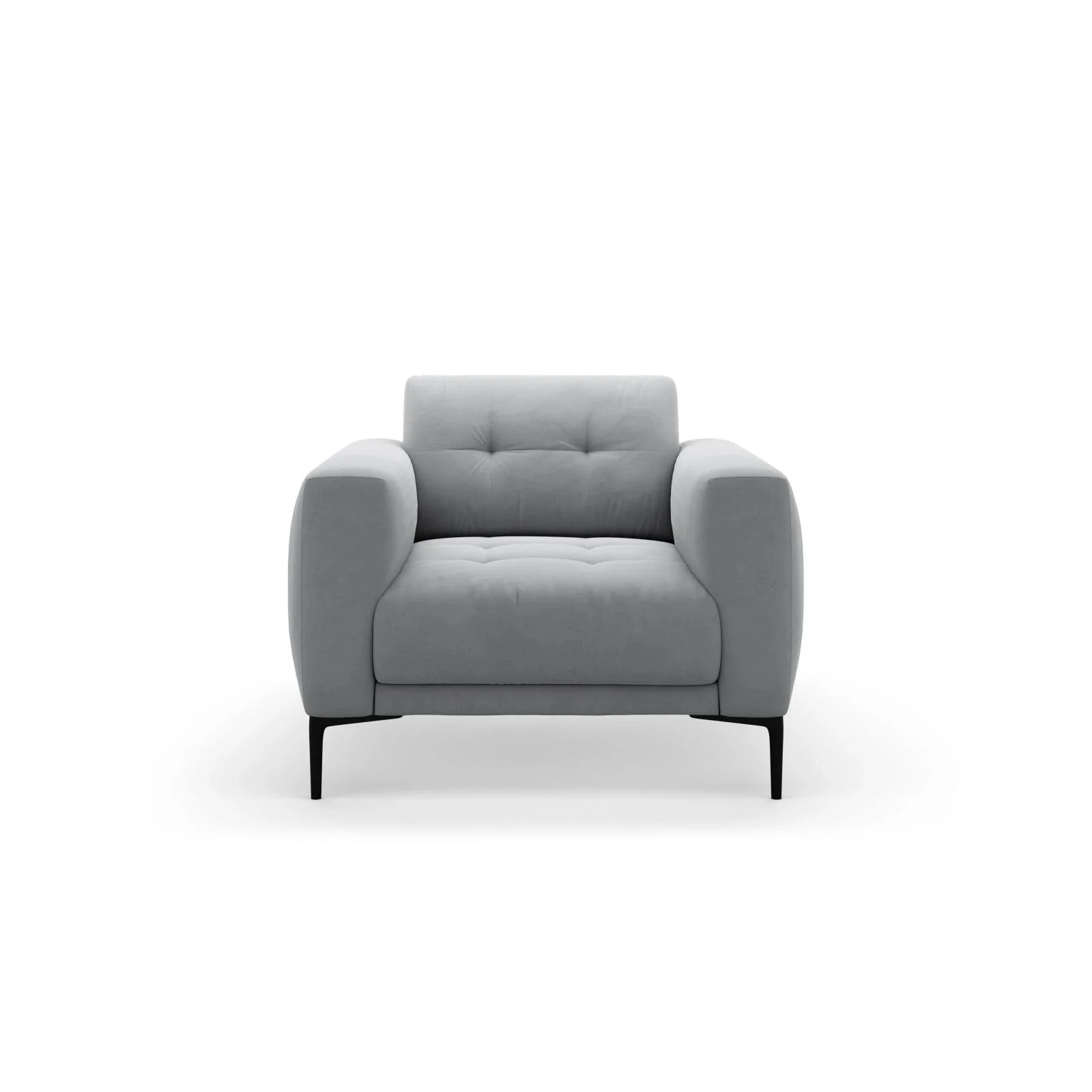 Bemy Sessel aus Samt oder Strukturstoff, 85x85 cm - Image 53