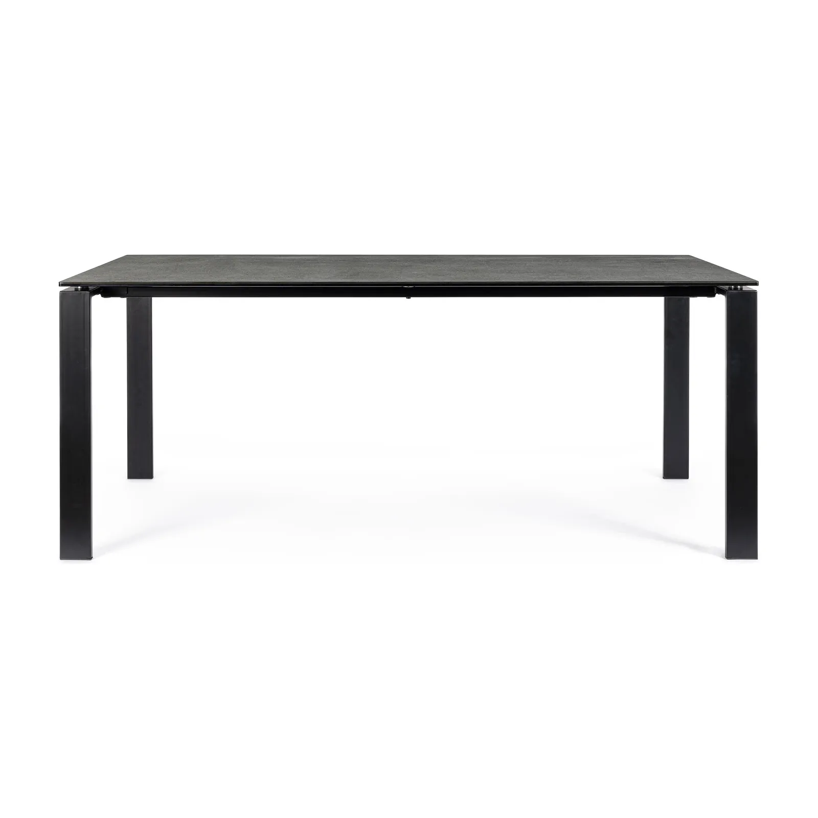 Benjamin Holzkohle Tisch 180x90 cm - Image 6