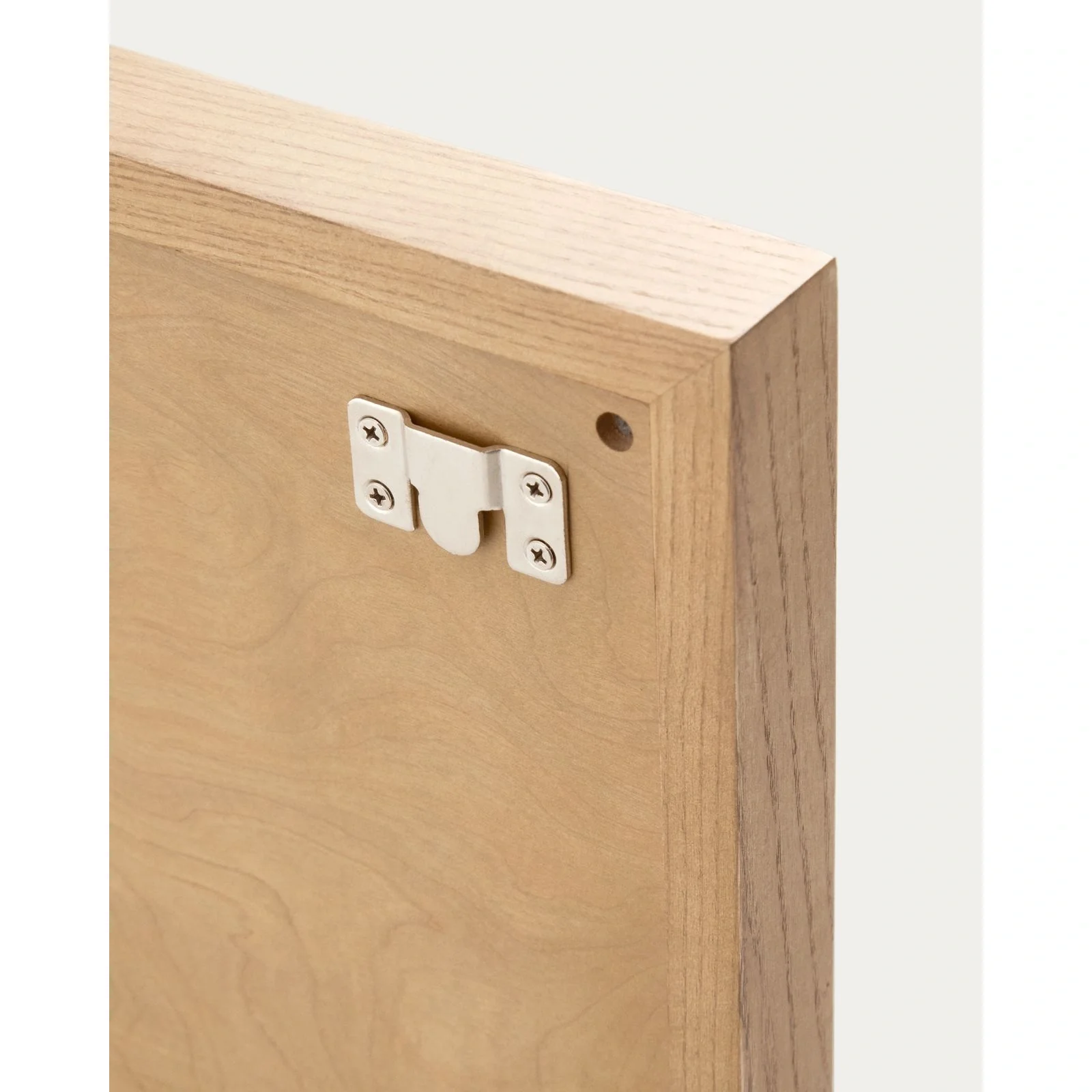 Bettkopfteil Helvine aus Eichenfurnier für Betten, FSC 100 % - Image 4