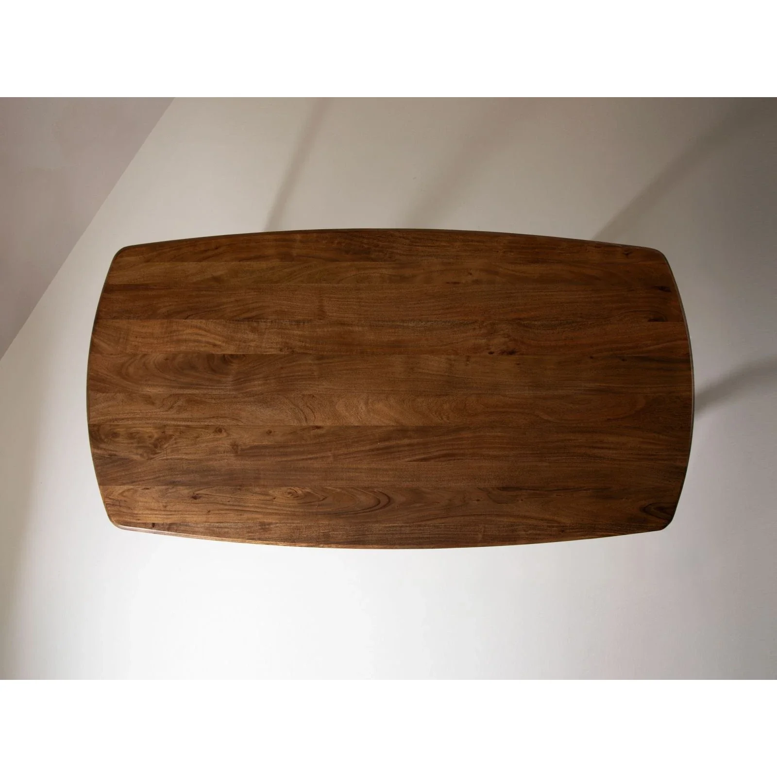 Bia Esstisch aus Akazienholz Hellbraun, 175x90x76 cm - Image 6