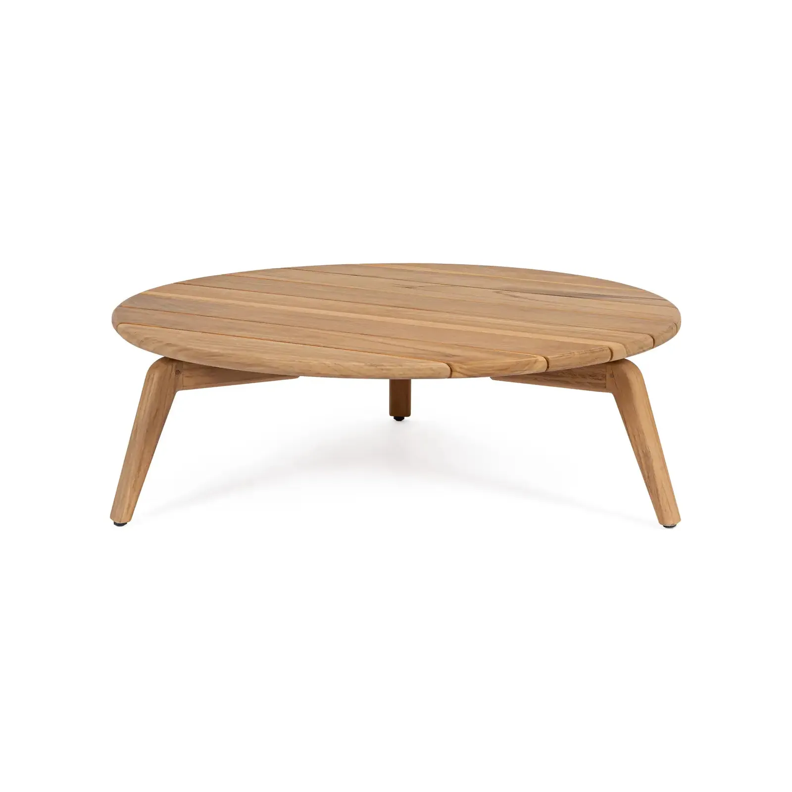 Outdoor Couchtisch Eularia Teakholz 90x90 cm