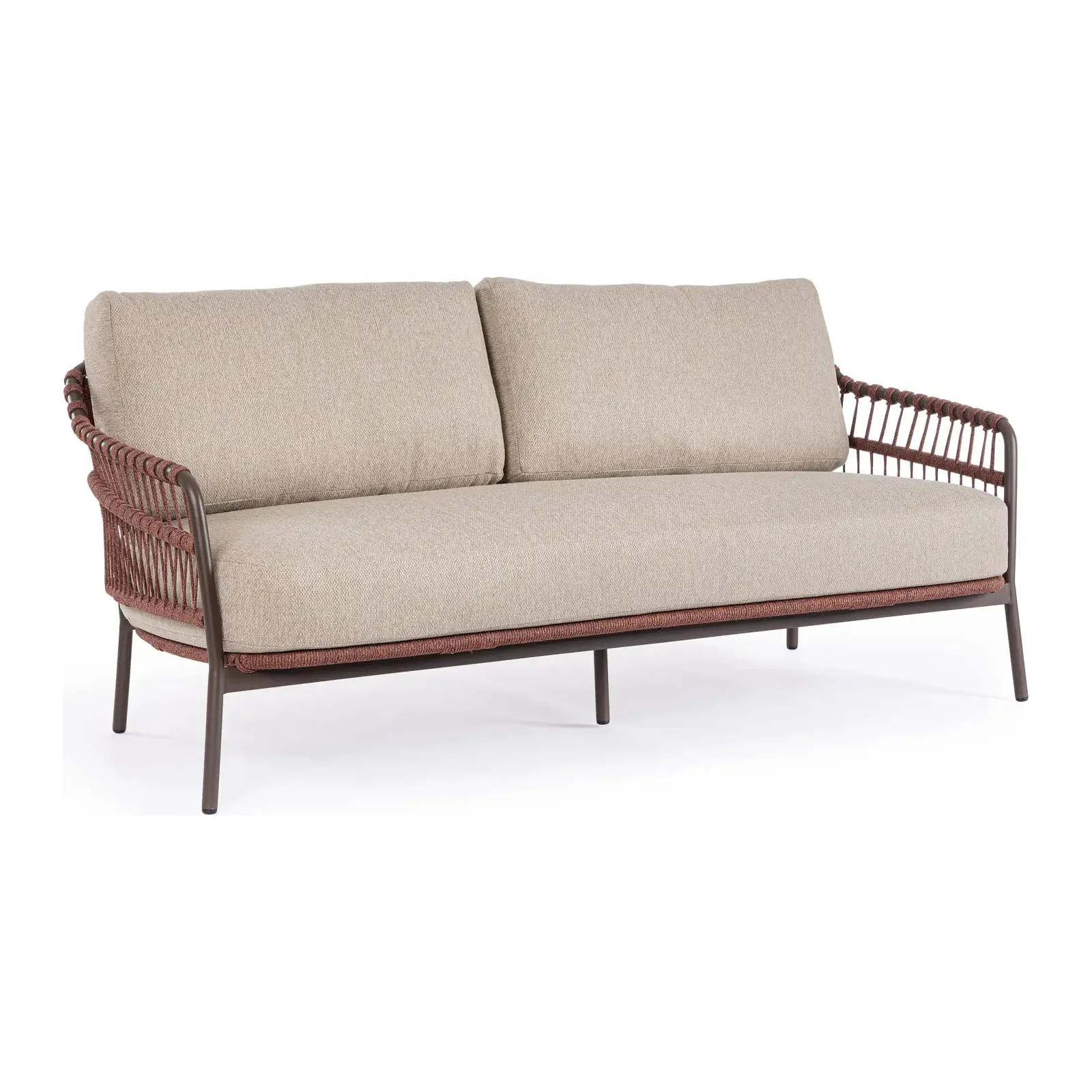 Outdoor Sofa 2/3-Sitzer Talaia Java
