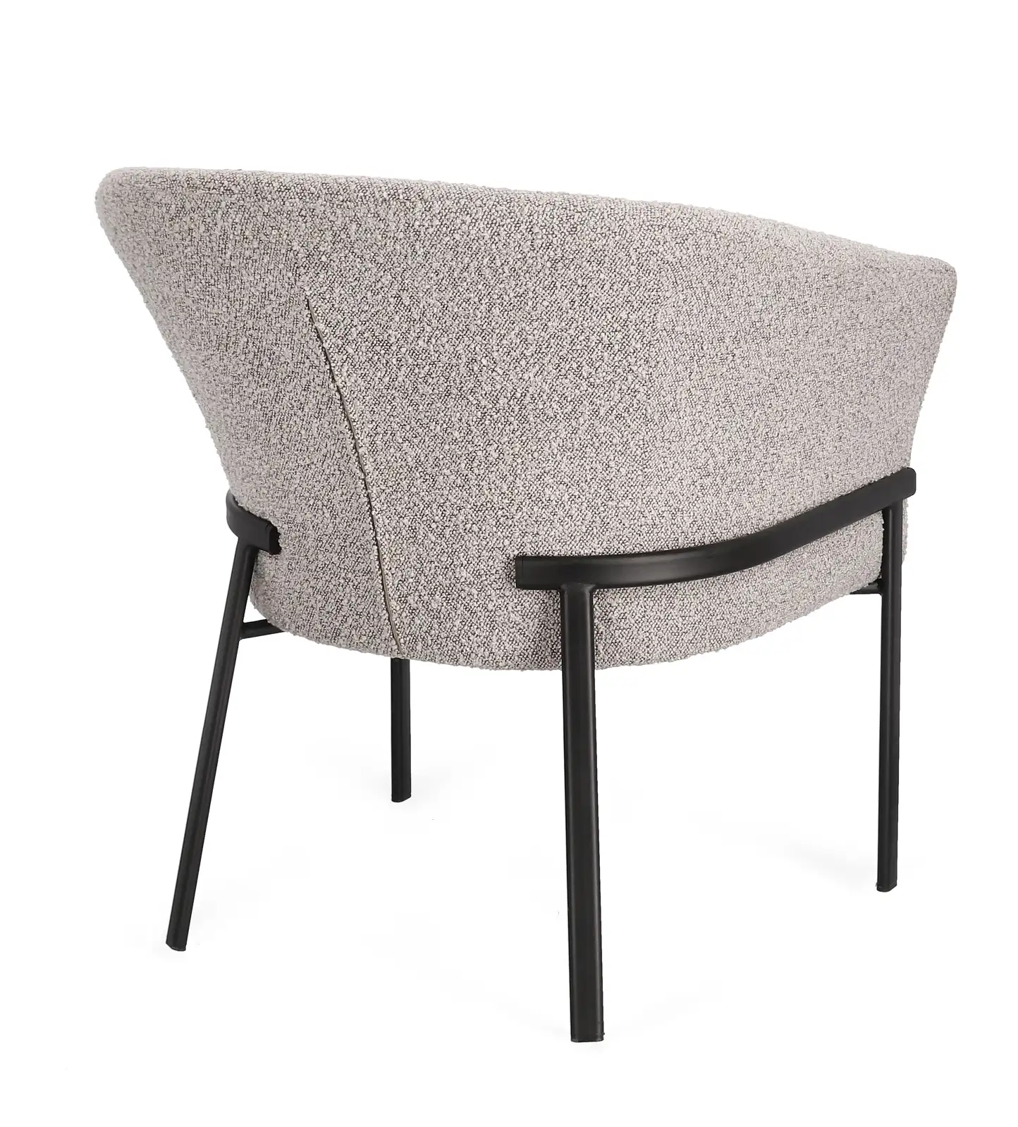 Sessel Puka rauchfarben - Image 7