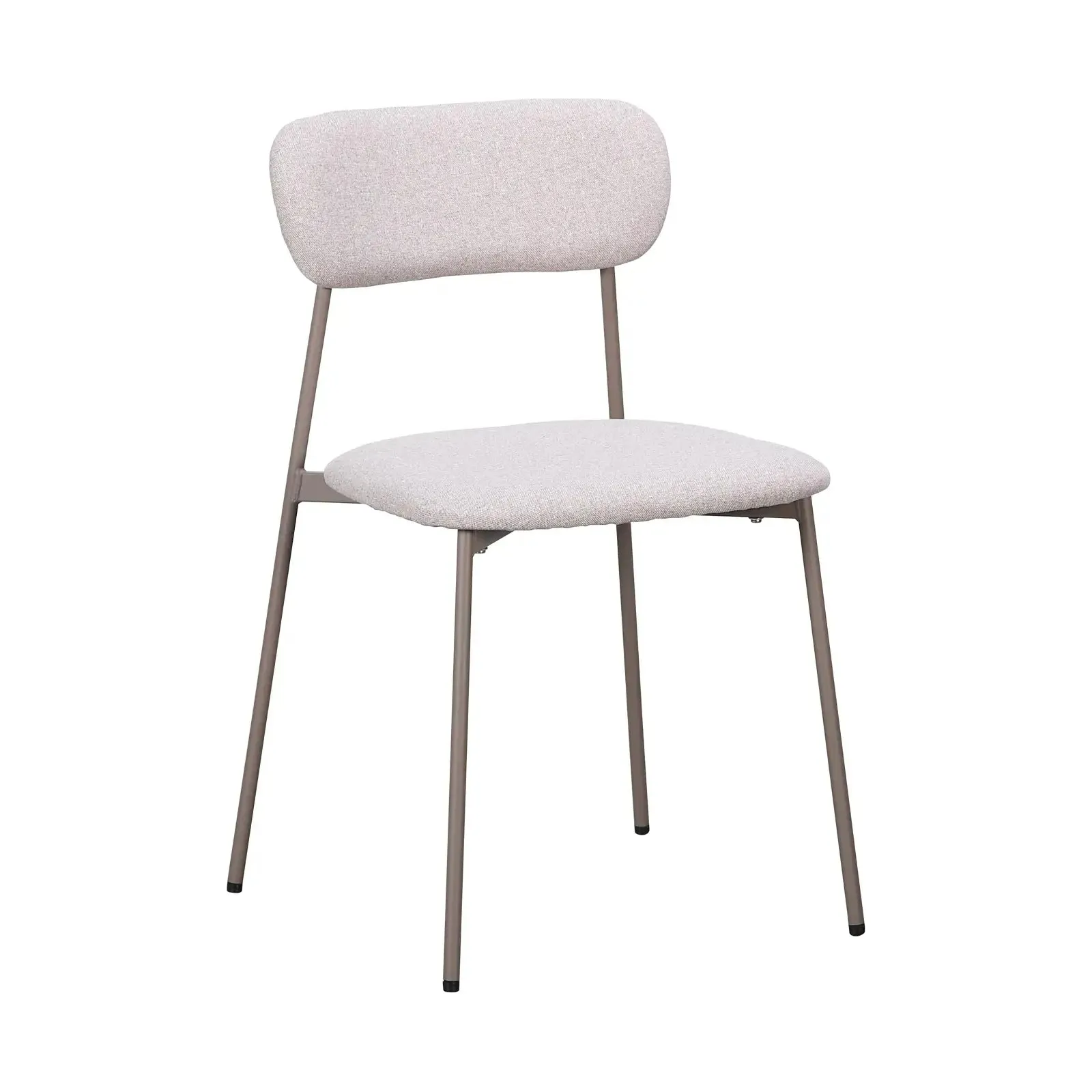 Stuhl Inka Kaffeebraun