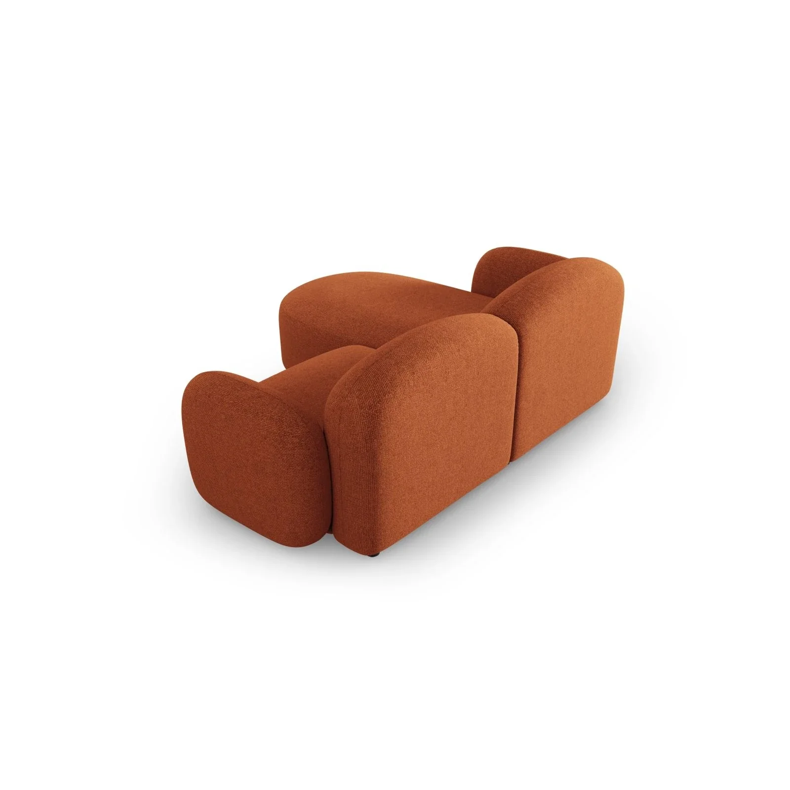 Blair 3-Sitzer Ecksofa Rechts, mit Bezug aus Samt oder Chenille, 194x167 cm - Image 11