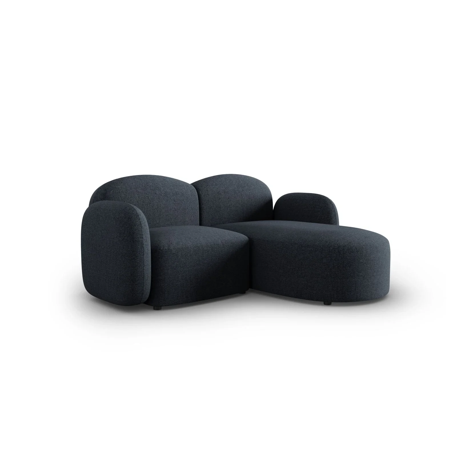 Blair 3-Sitzer Ecksofa Rechts, mit Bezug aus Samt oder Chenille, 194x167 cm - Image 21