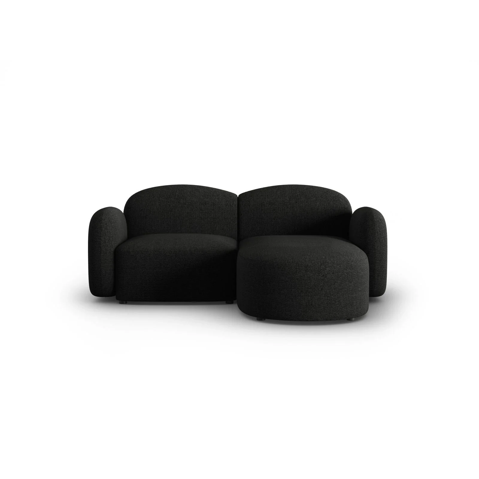 Blair 3-Sitzer Ecksofa Rechts, mit Bezug aus Samt oder Chenille, 194x167 cm - Image 37