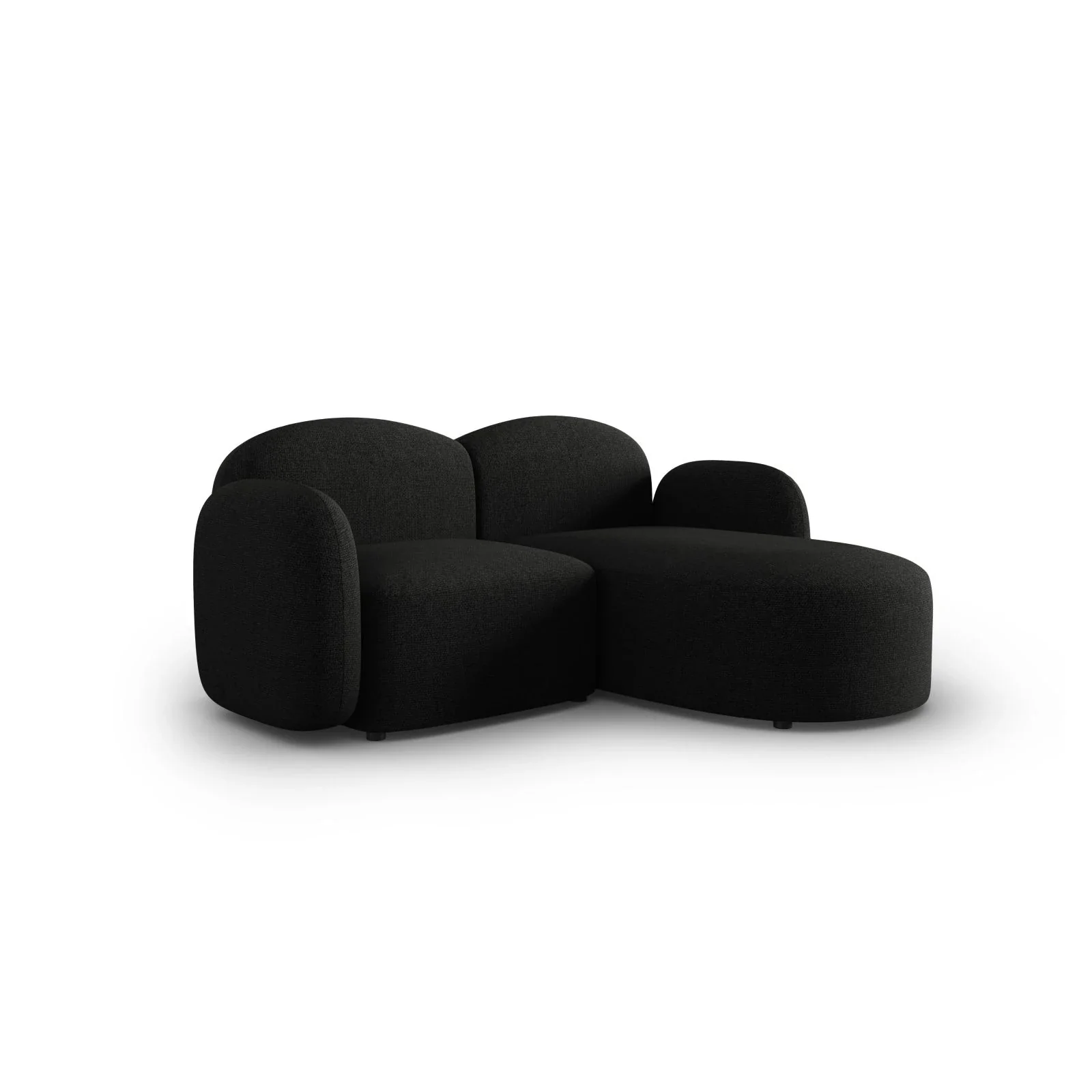 Blair 3-Sitzer Ecksofa Rechts, mit Bezug aus Samt oder Chenille, 194x167 cm - Image 39